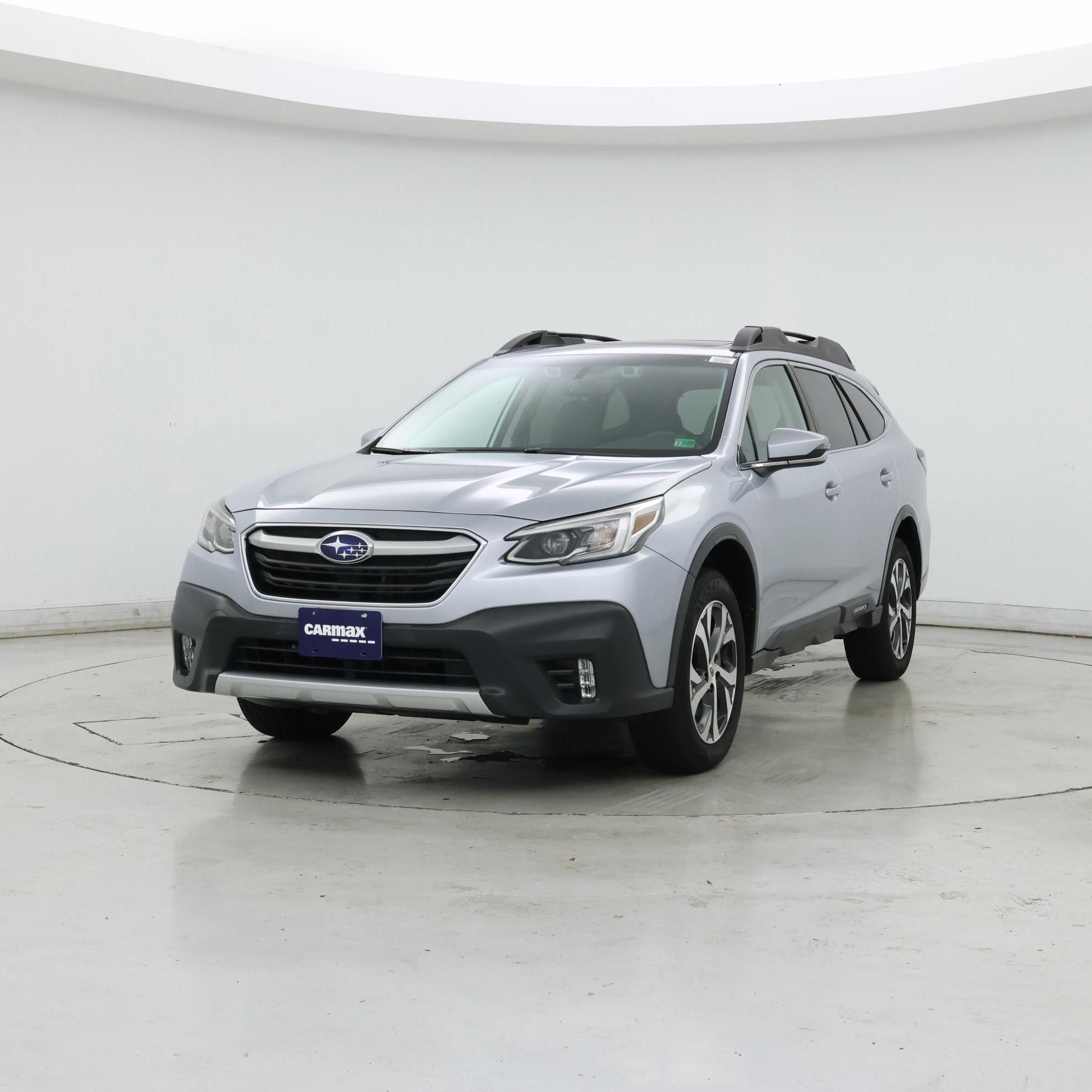 Thumbnail: 2022 Subaru Outback - 4