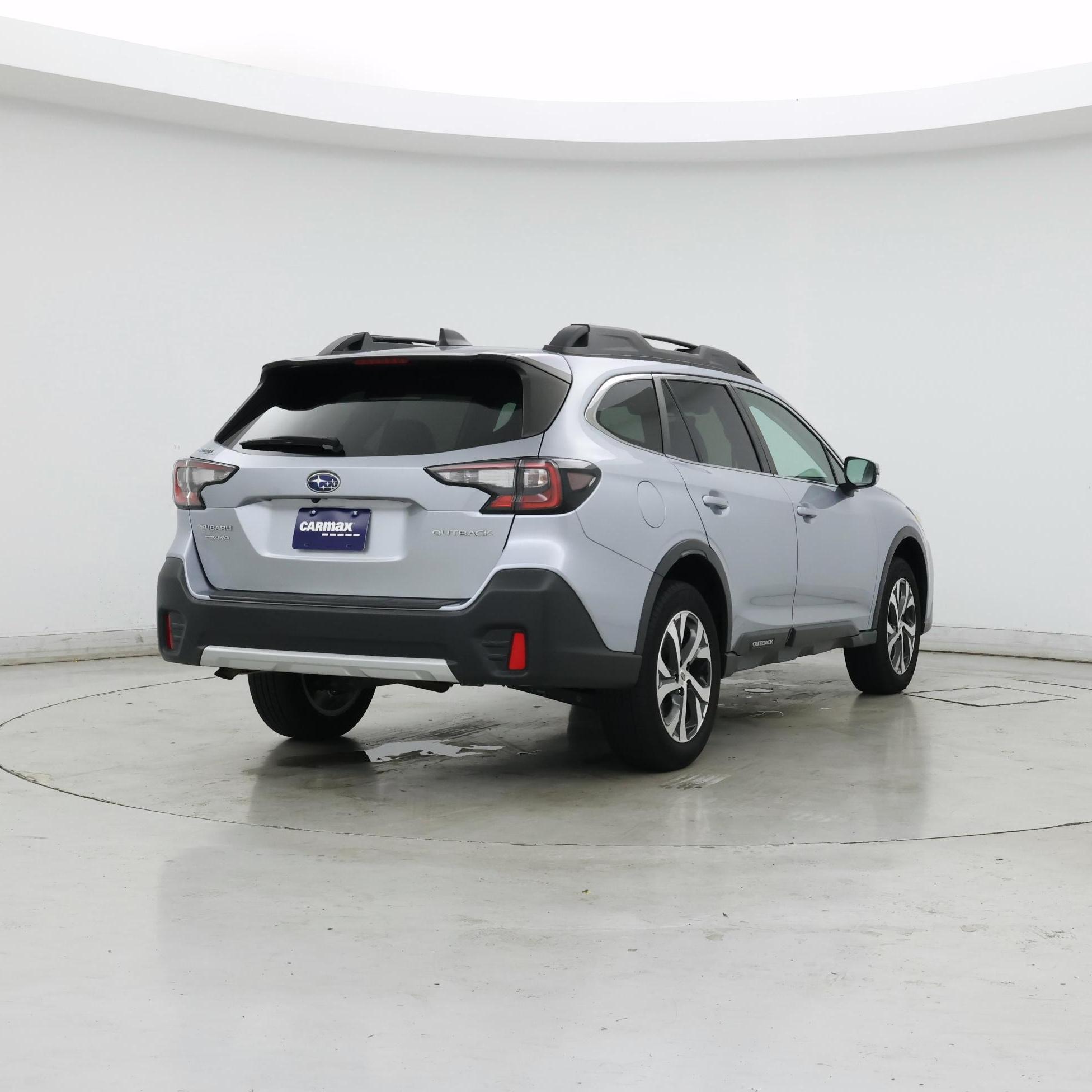 Thumbnail: 2022 Subaru Outback - 8