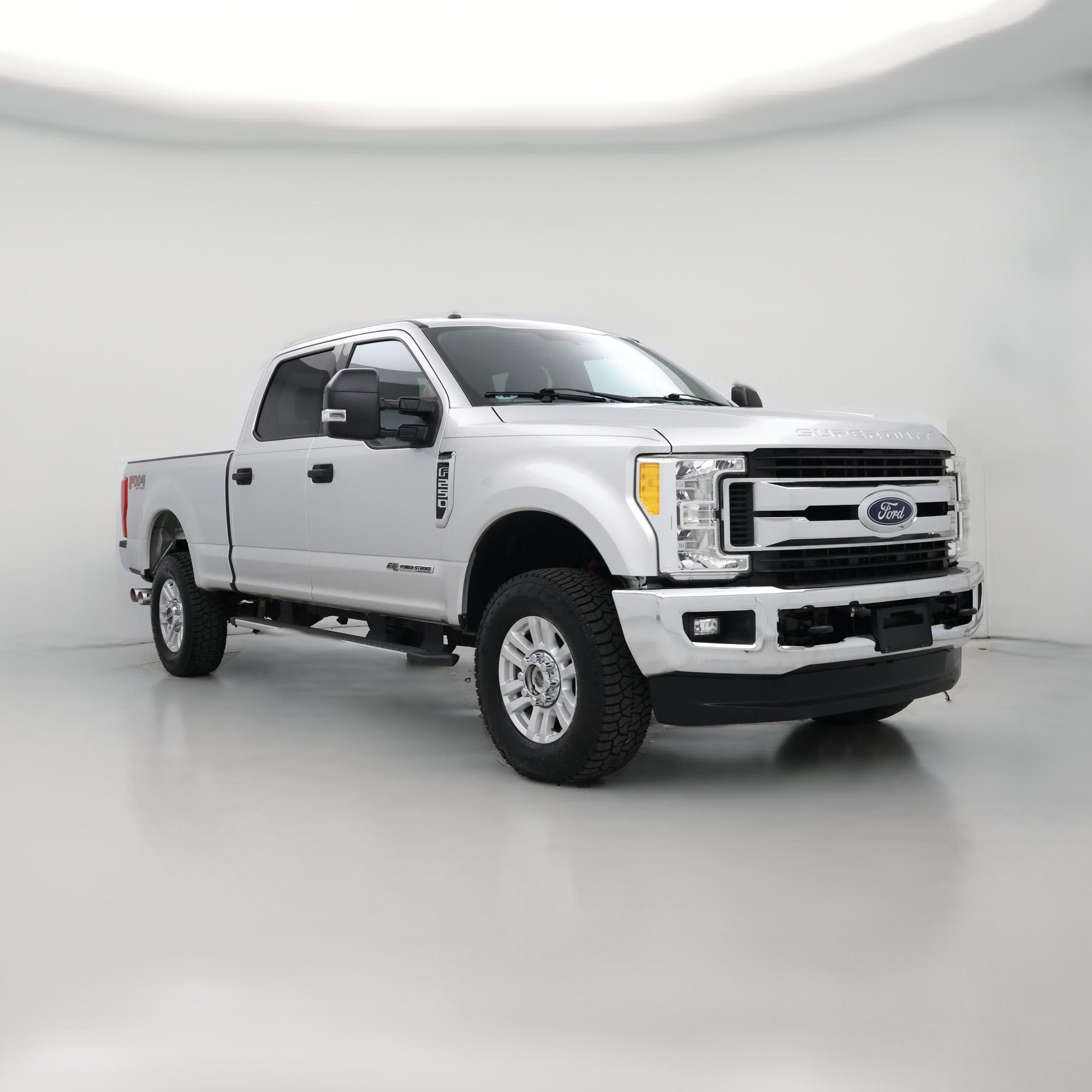 Thumbnail: 2017 Ford F-250 - 1