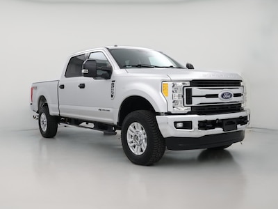 2017 Ford F250 XLT