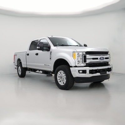 2017 Ford F250 XLT