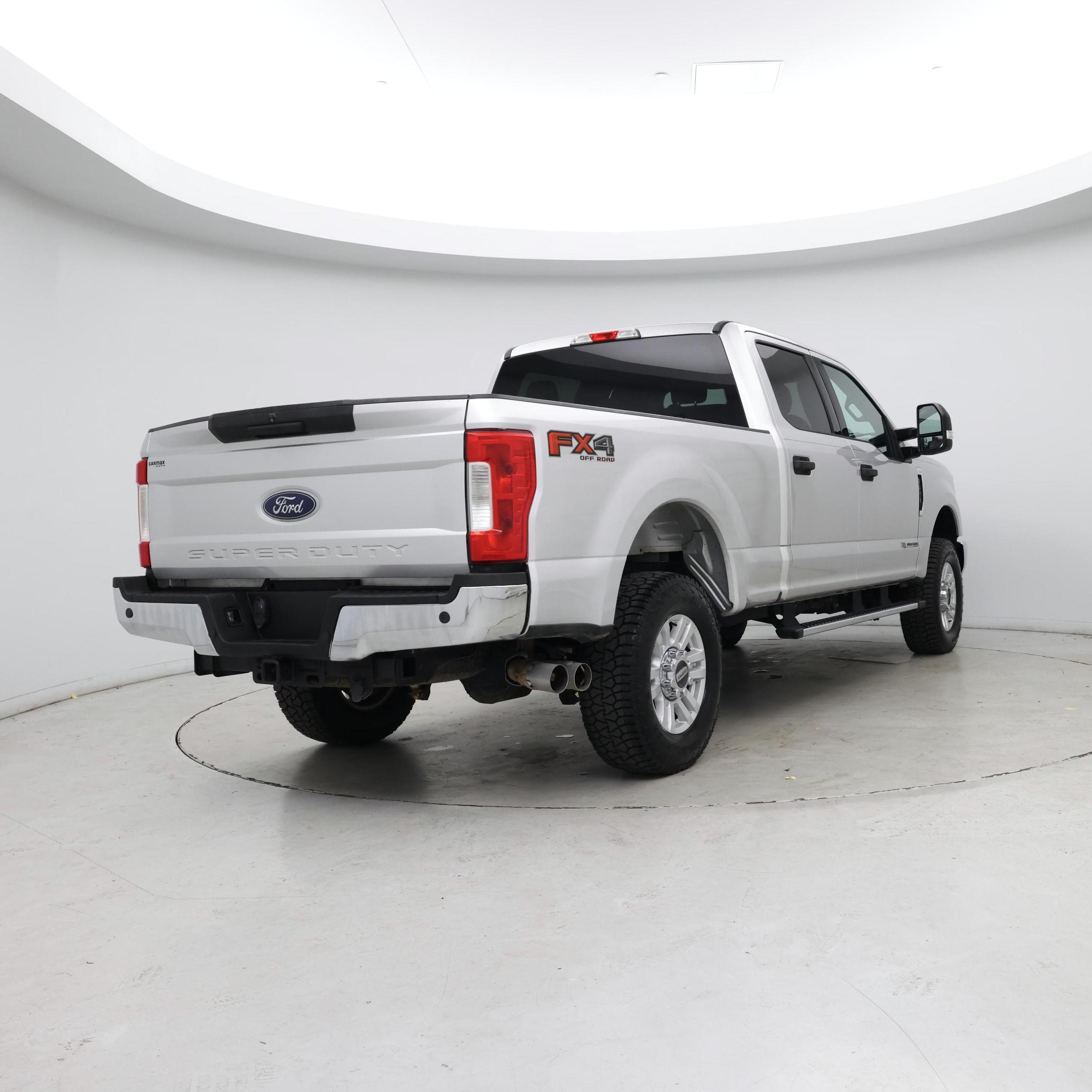 Thumbnail: 2017 Ford F-250 - 8