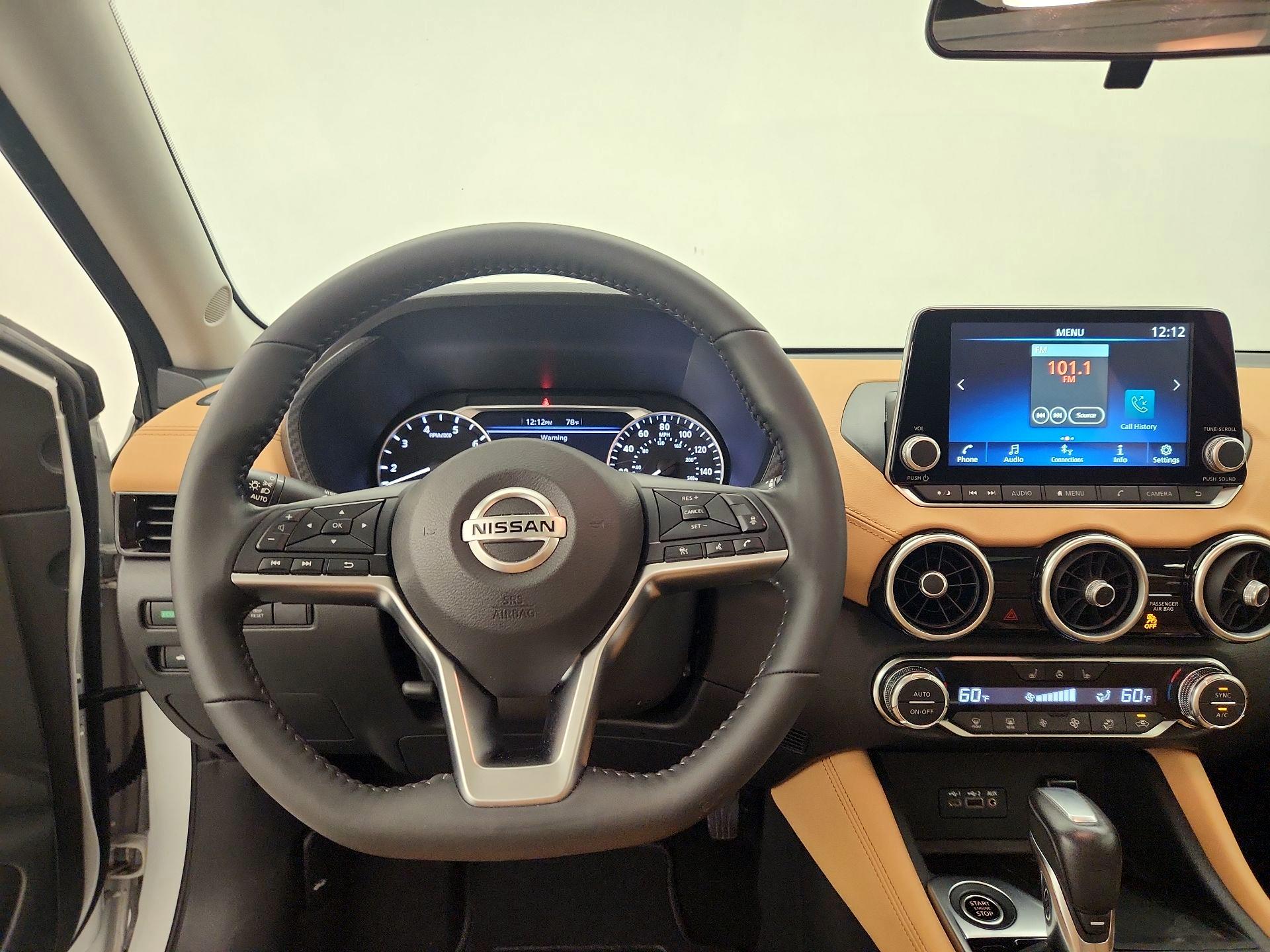 Thumbnail: 2023 Nissan Sentra - 10