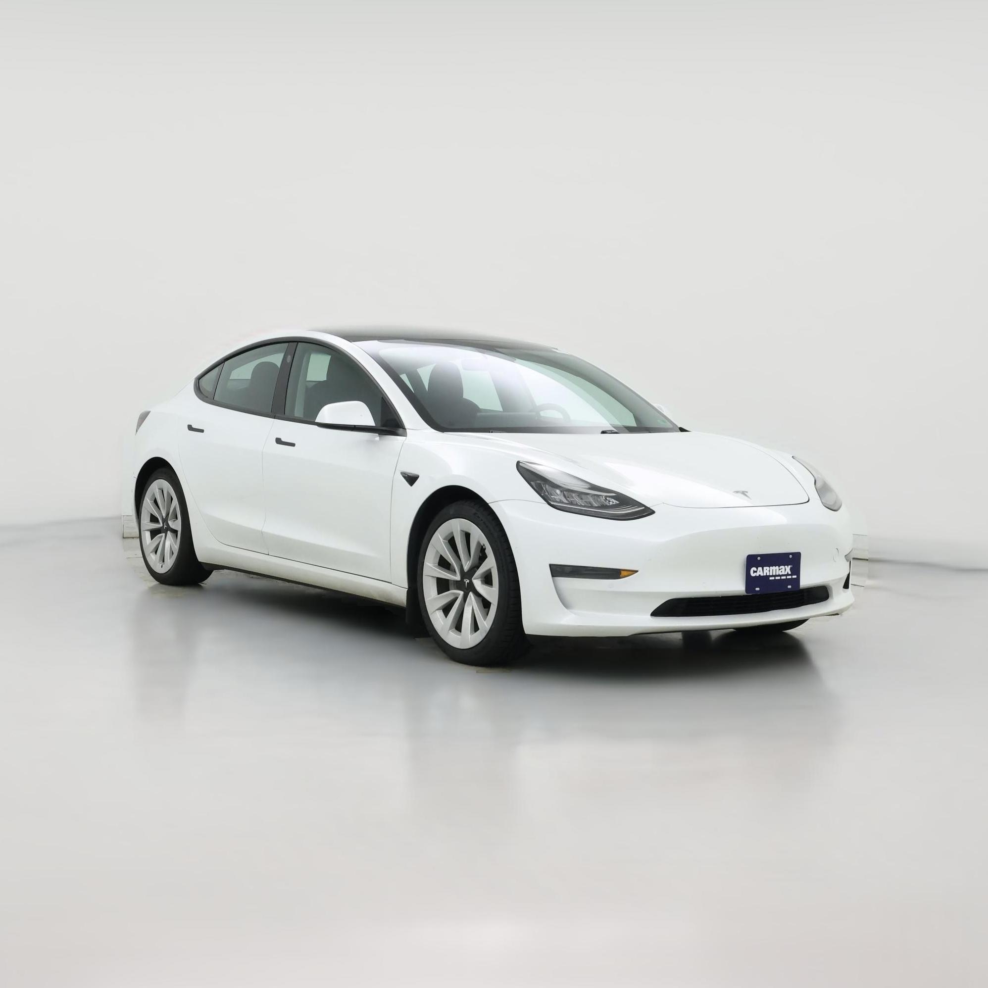 Thumbnail: 2021 Tesla Model 3 - 1
