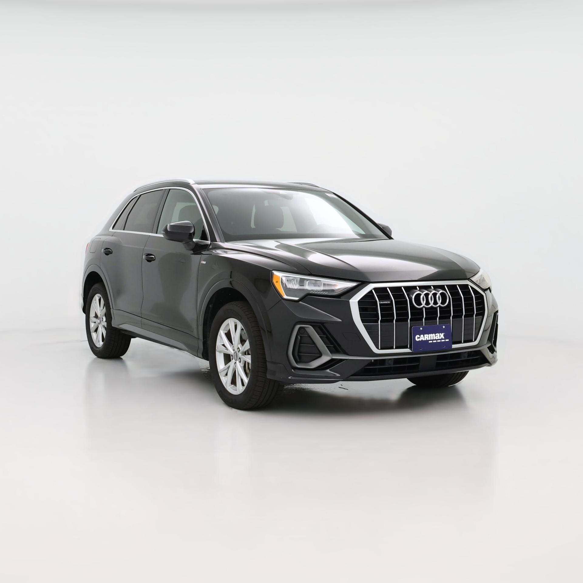 Thumbnail: 2021 Audi Q3 - 1