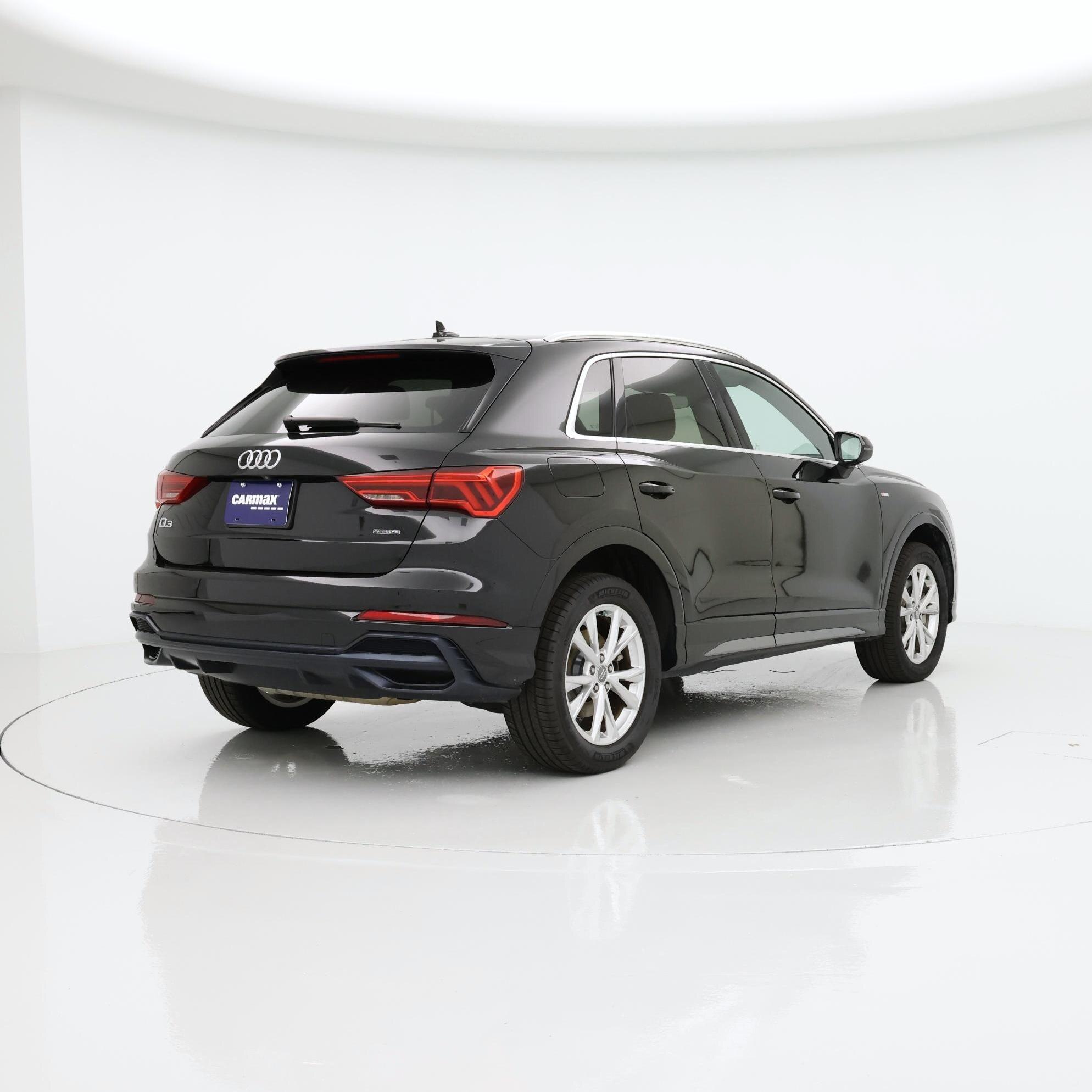 Thumbnail: 2021 Audi Q3 - 8