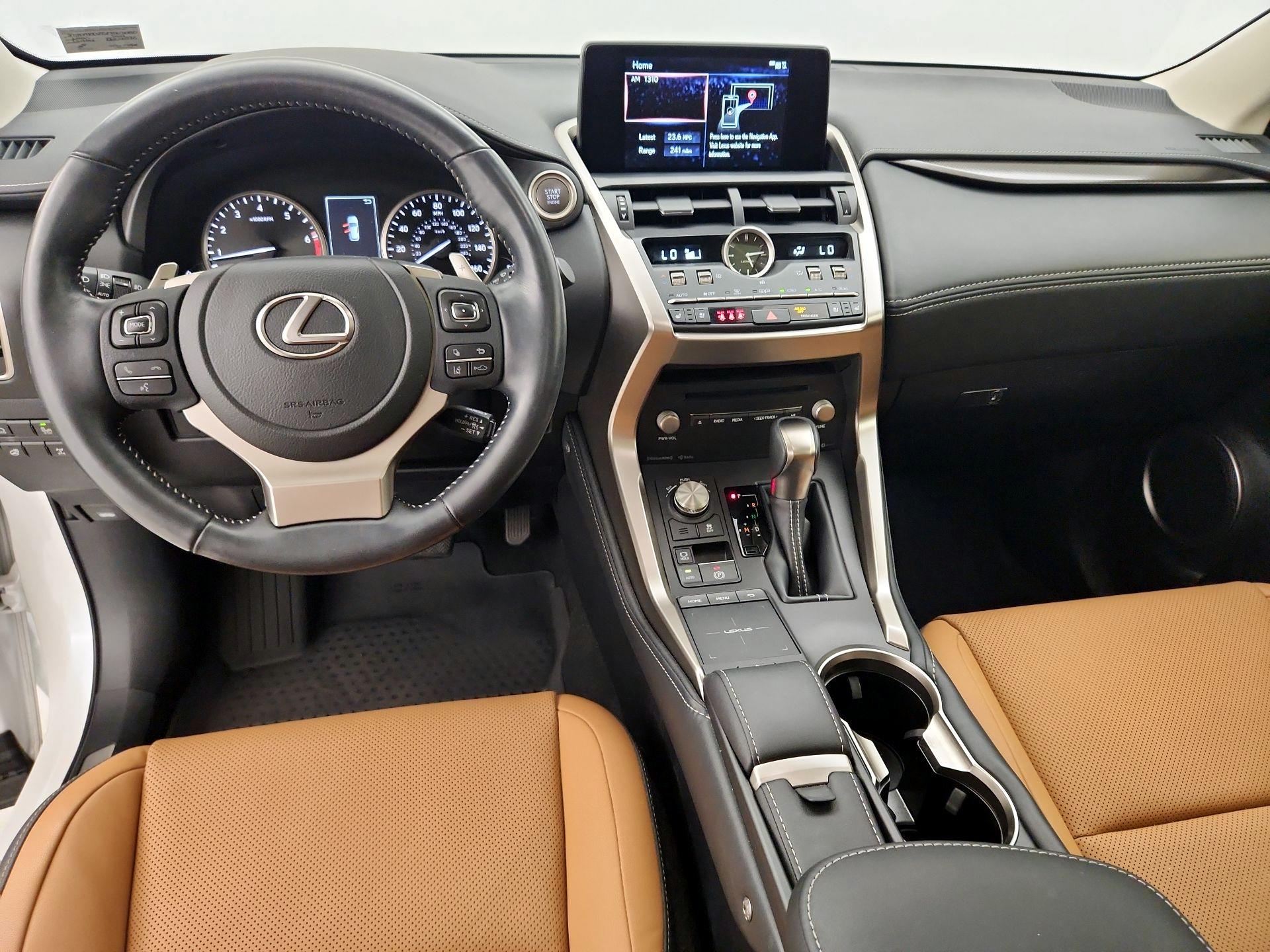 Thumbnail: 2021 Lexus NX - 9