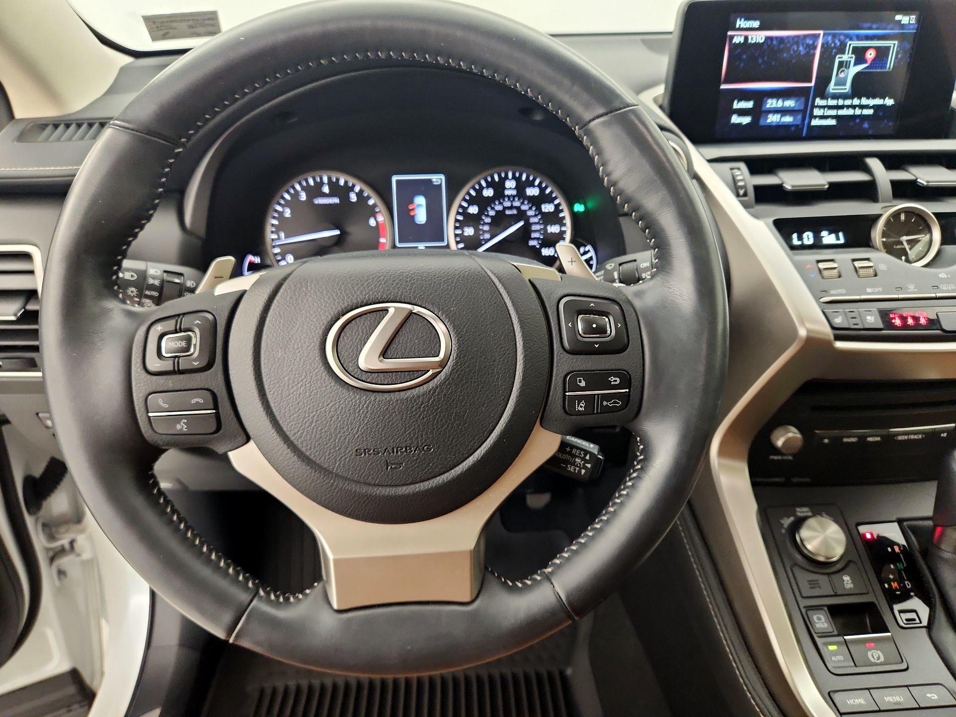 Thumbnail: 2021 Lexus NX - 10