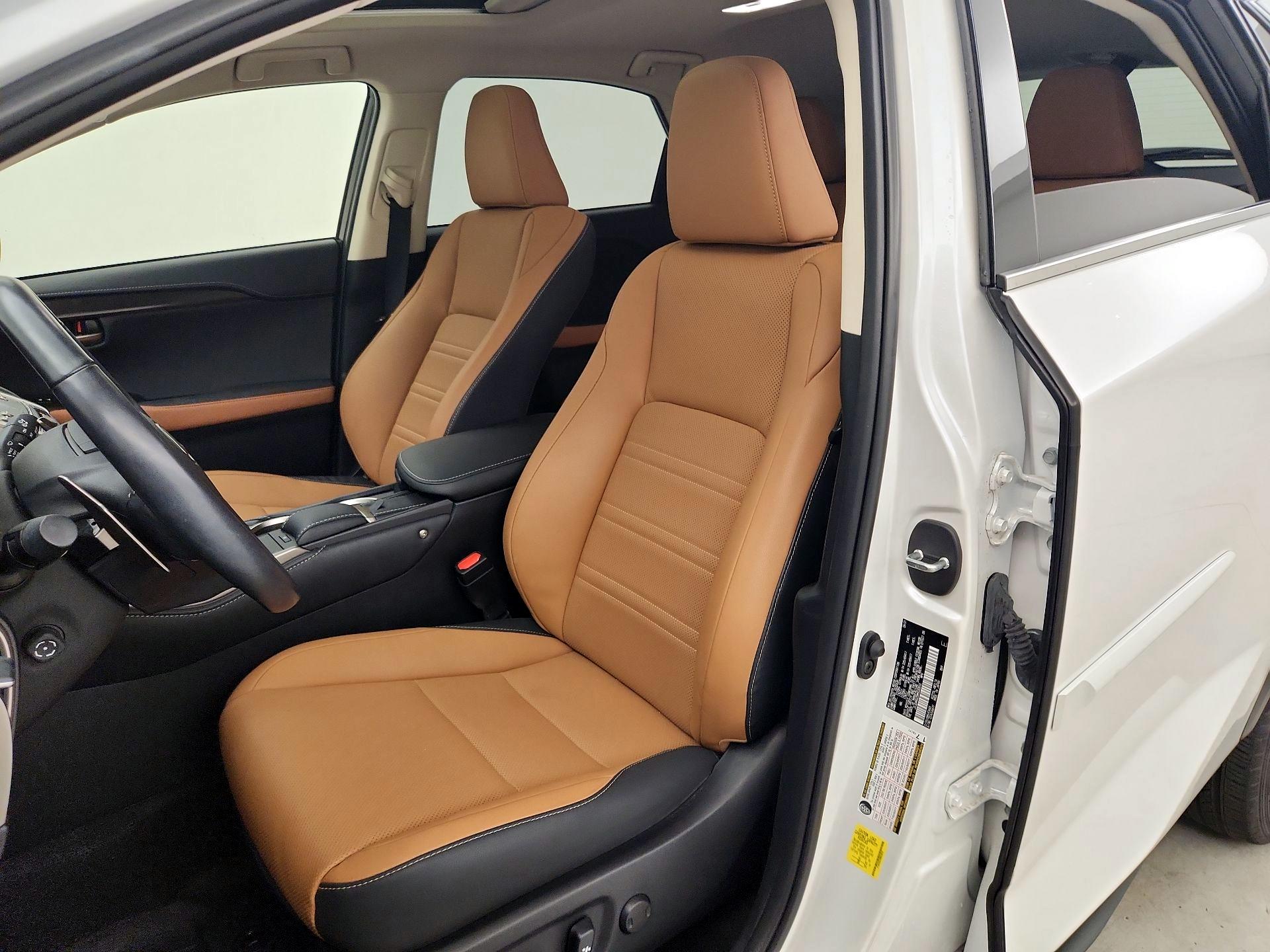 Thumbnail: 2021 Lexus NX - 11