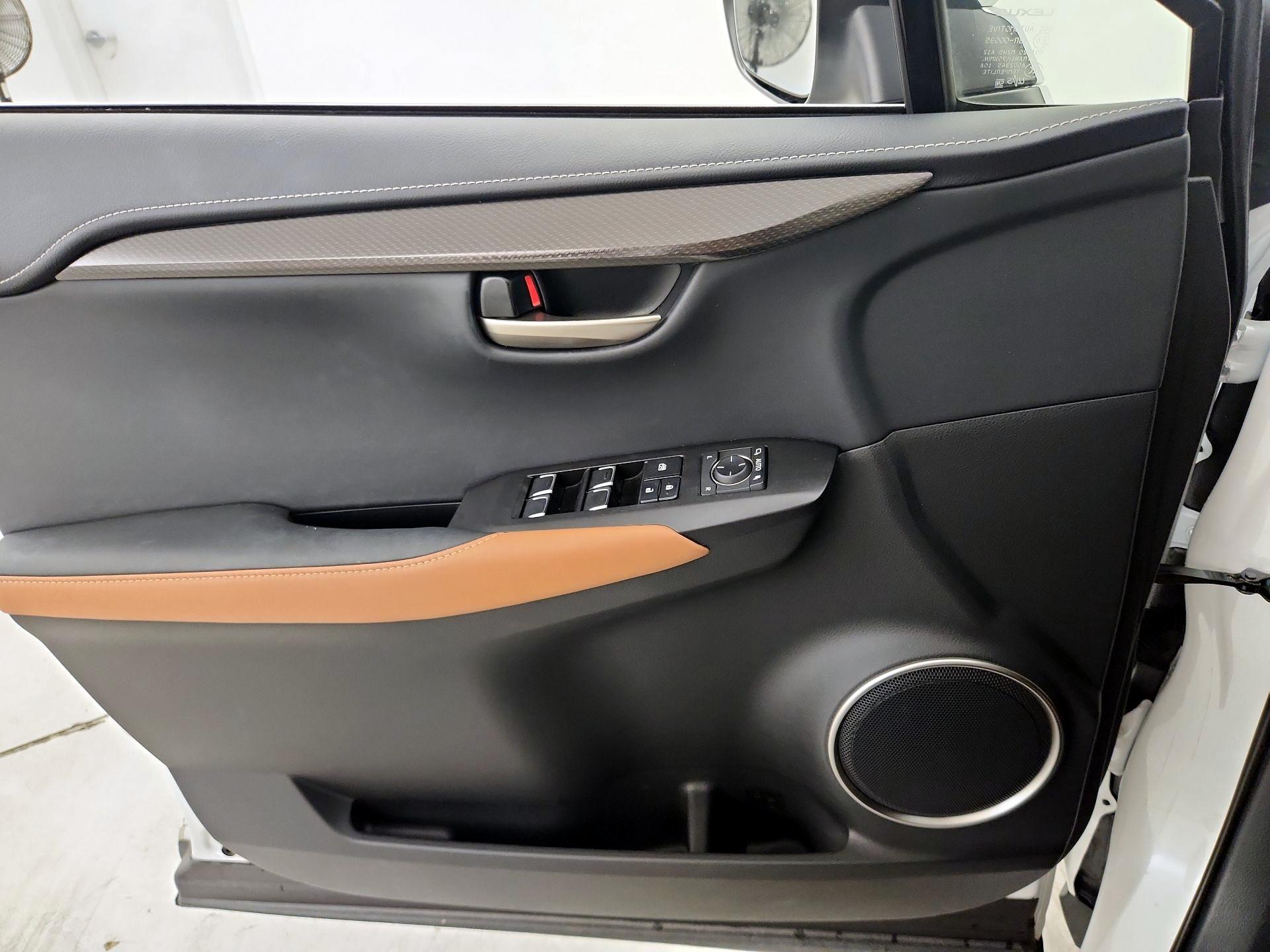Thumbnail: 2021 Lexus NX - 12