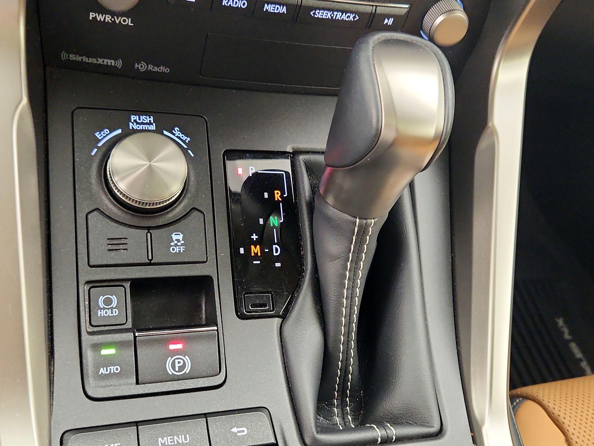 Thumbnail: 2021 Lexus NX - 17