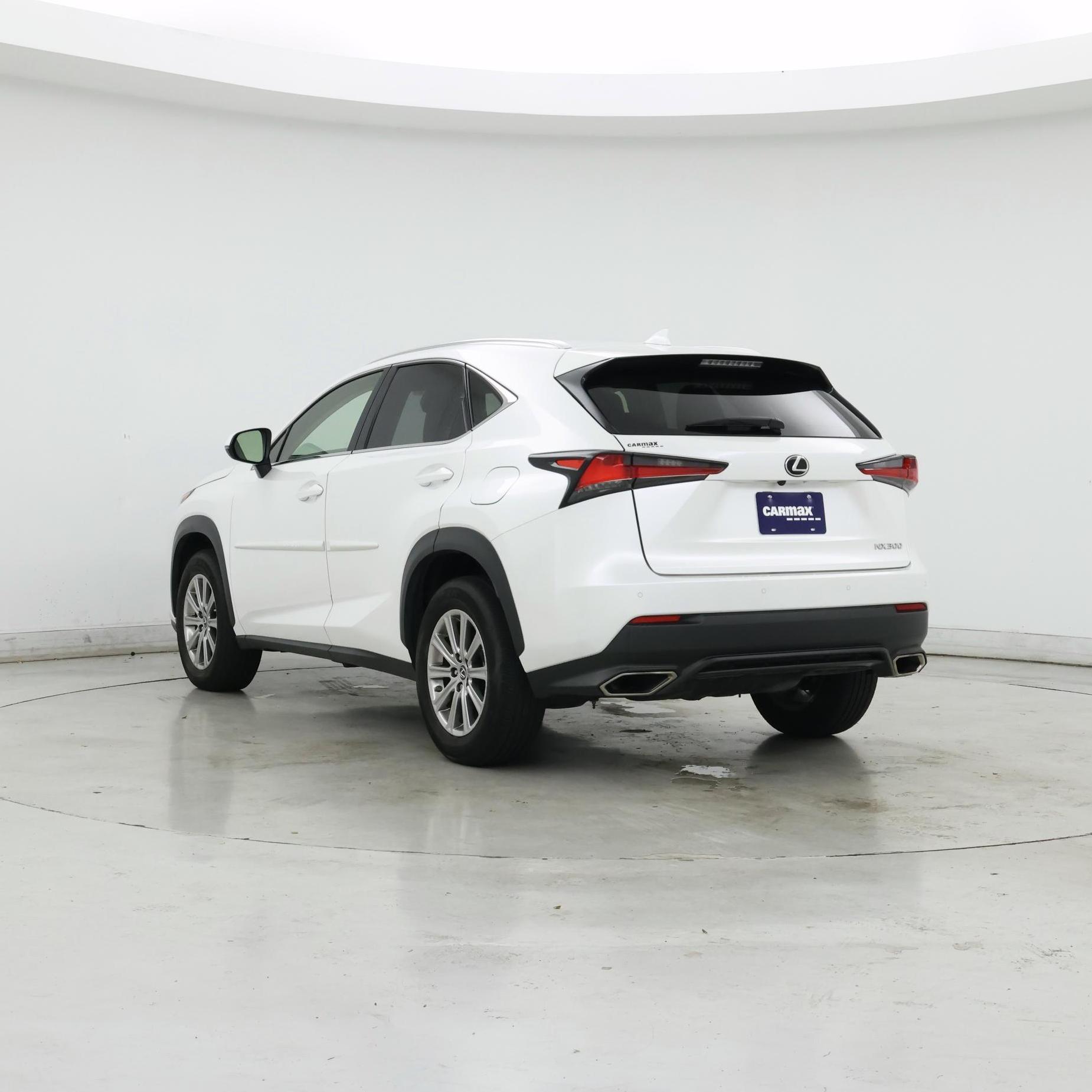 Thumbnail: 2021 Lexus NX - 2