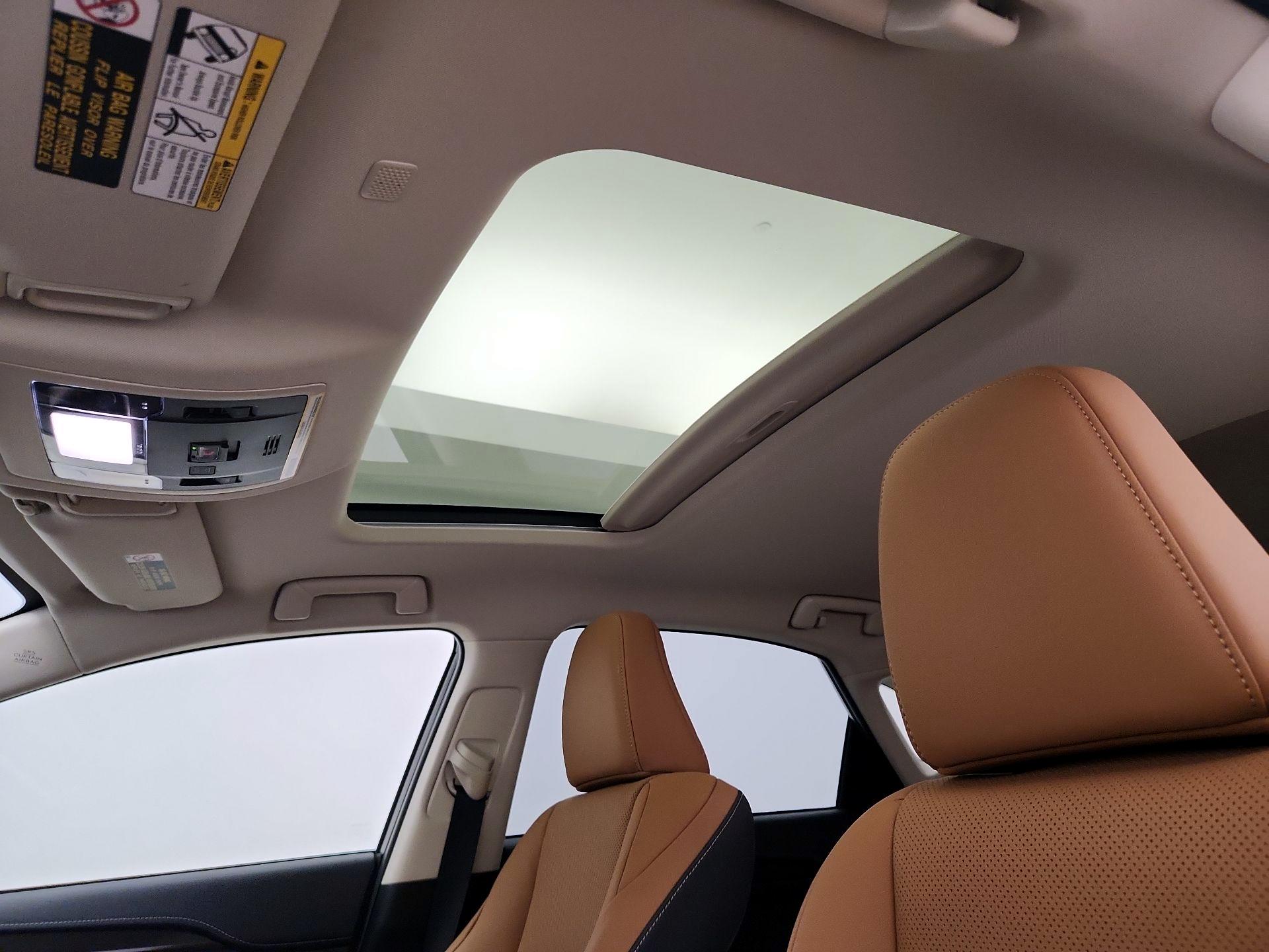 Thumbnail: 2021 Lexus NX - 19