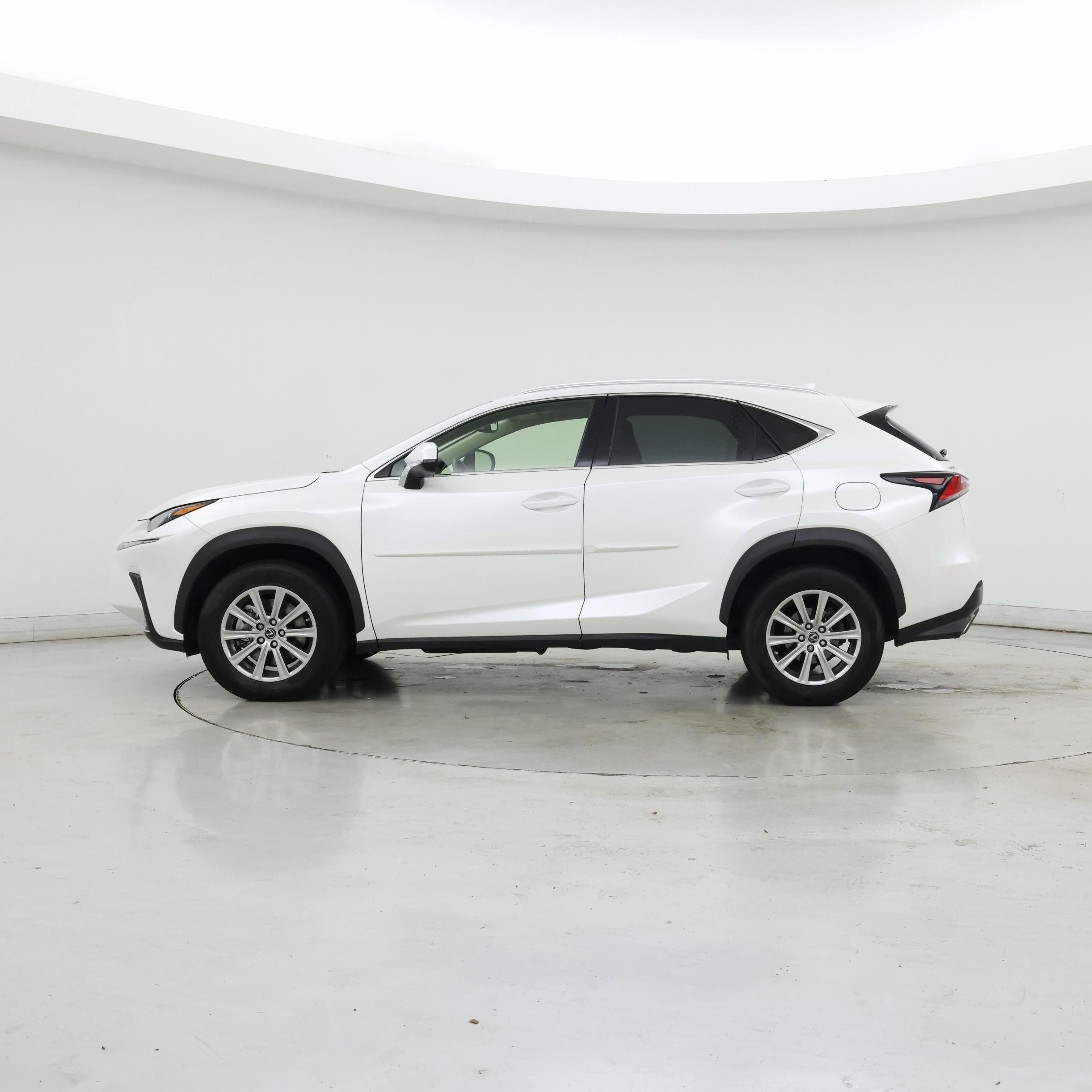 Thumbnail: 2021 Lexus NX - 3