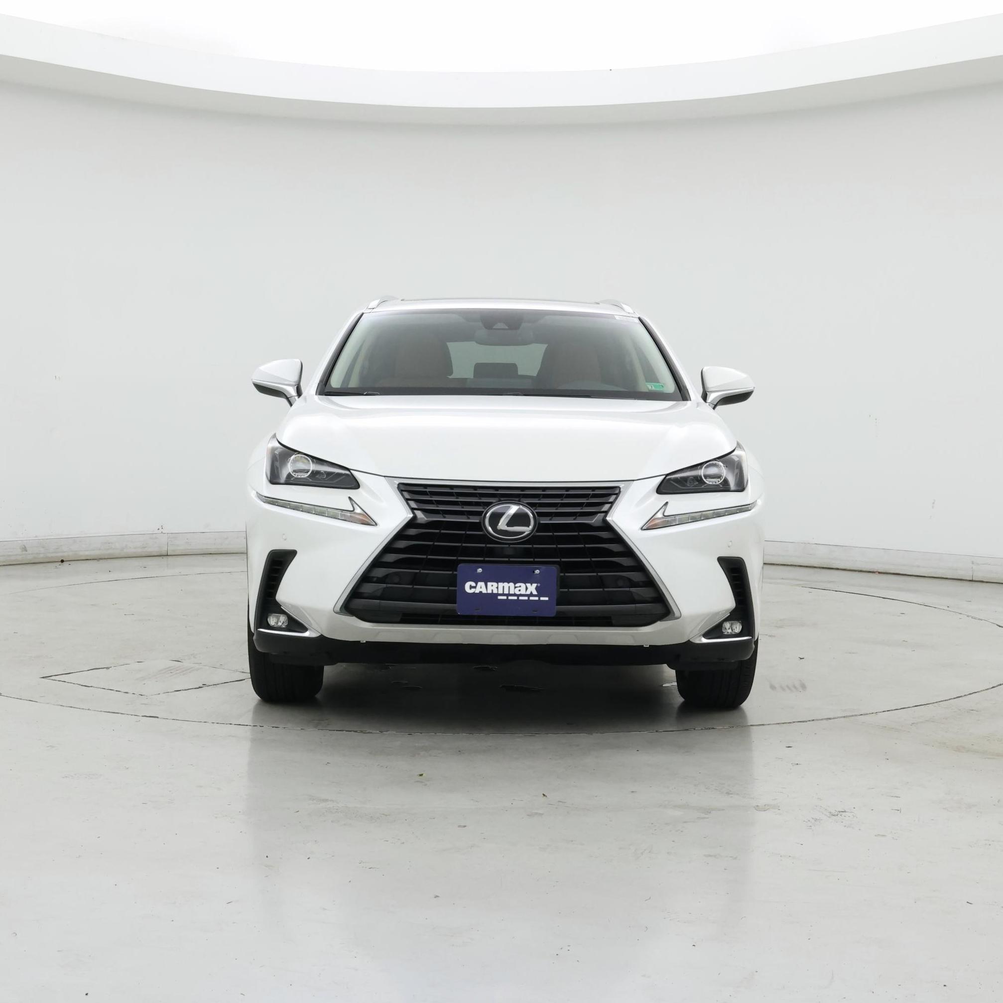 Thumbnail: 2021 Lexus NX - 5