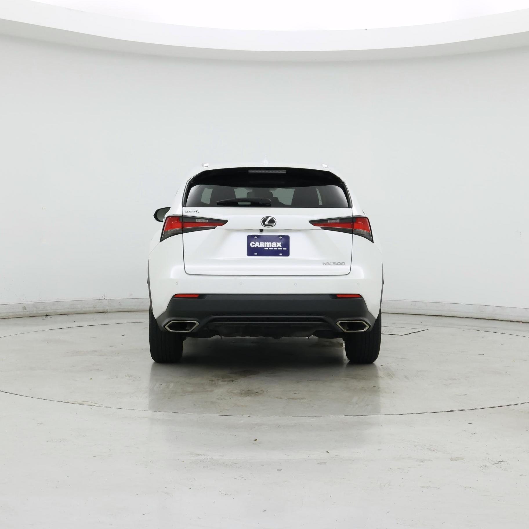 Thumbnail: 2021 Lexus NX - 6