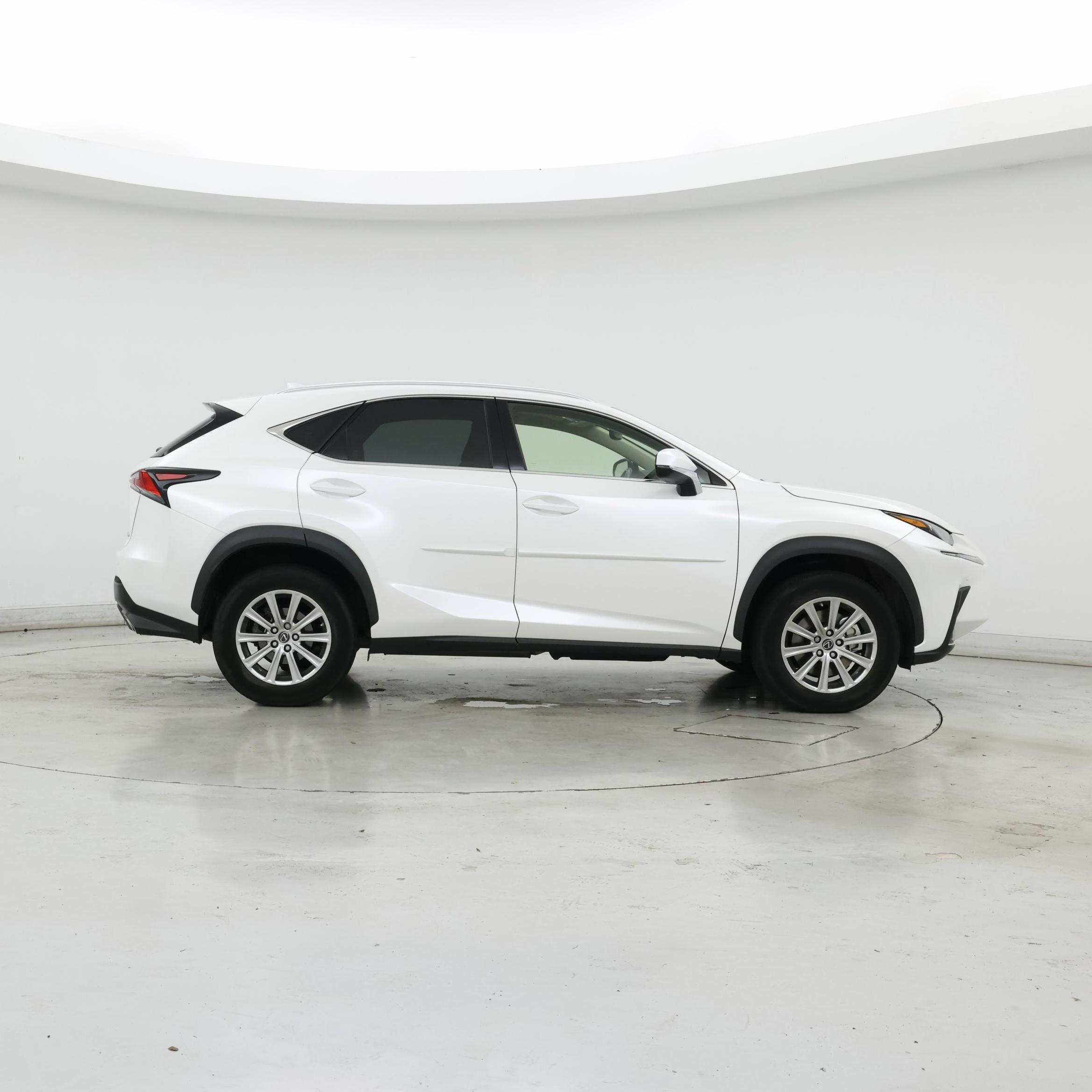 Thumbnail: 2021 Lexus NX - 7