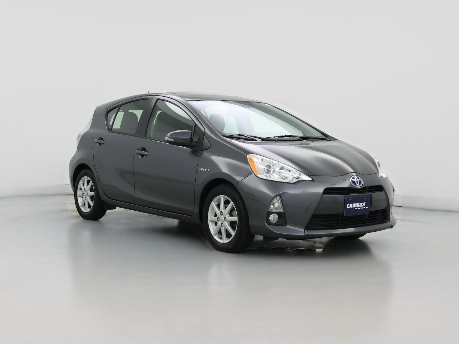 2014 Toyota Prius c