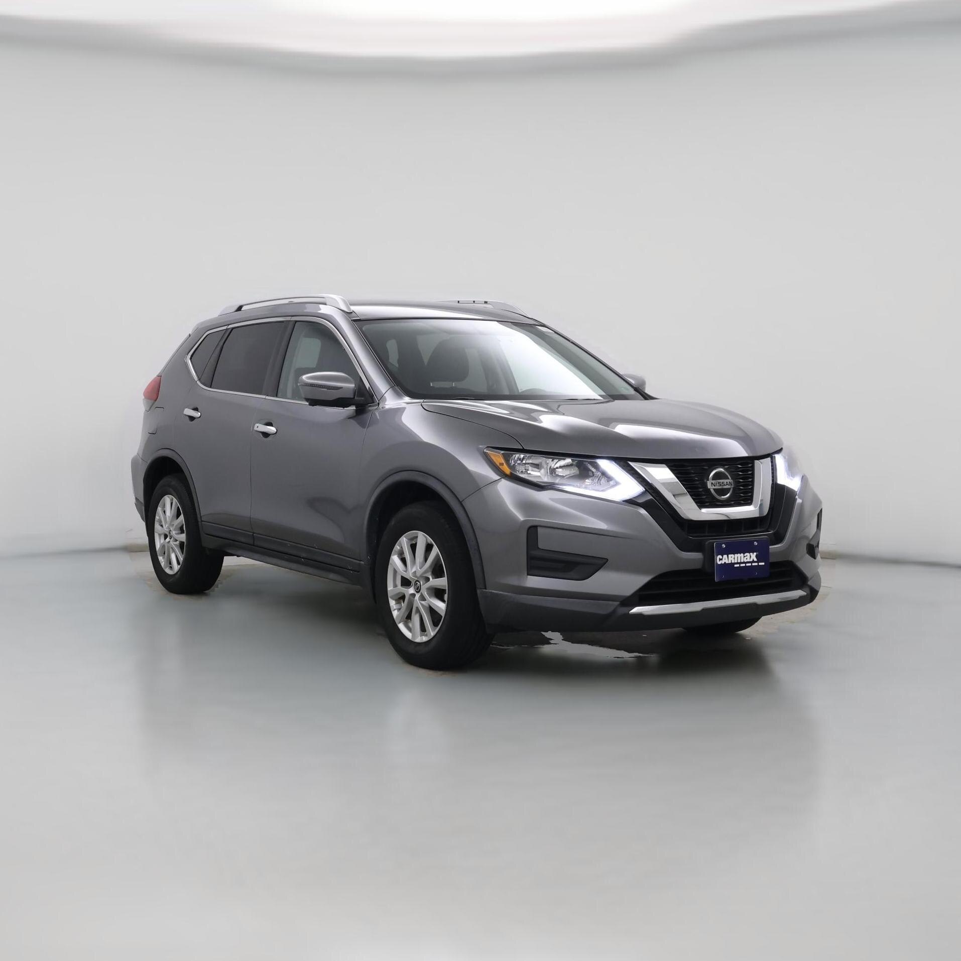 Thumbnail: 2018 Nissan Rogue - 1