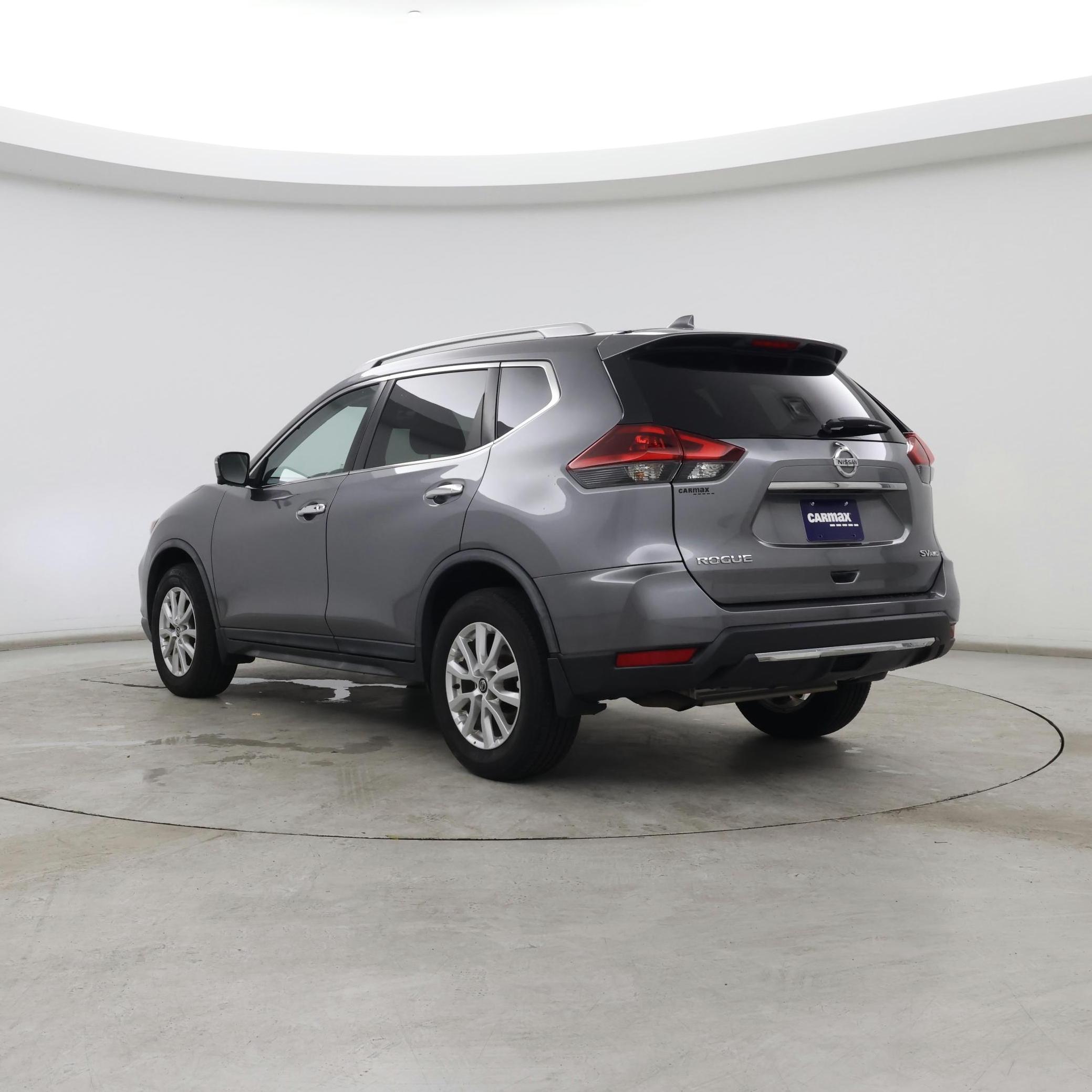Thumbnail: 2018 Nissan Rogue - 2