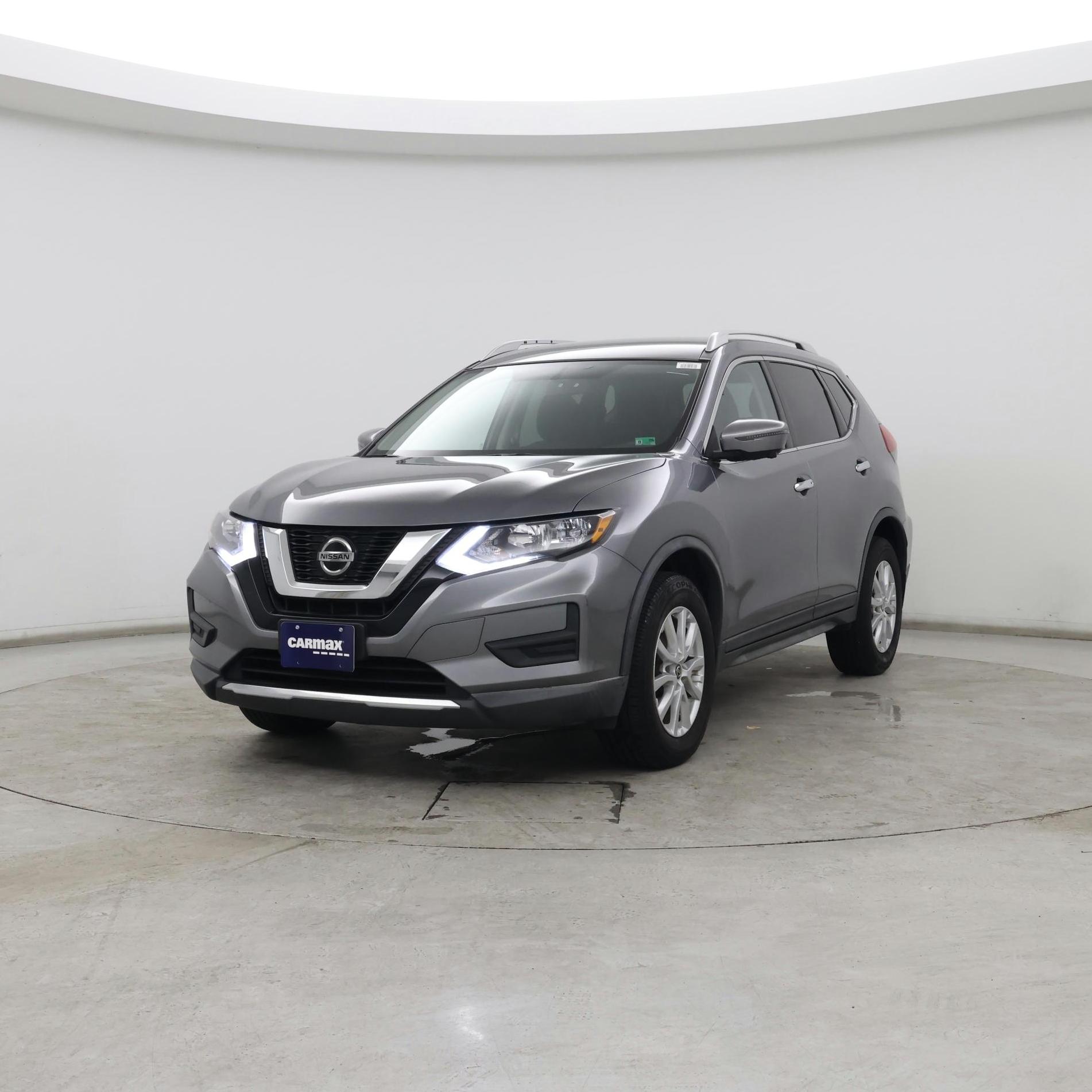 Thumbnail: 2018 Nissan Rogue - 4