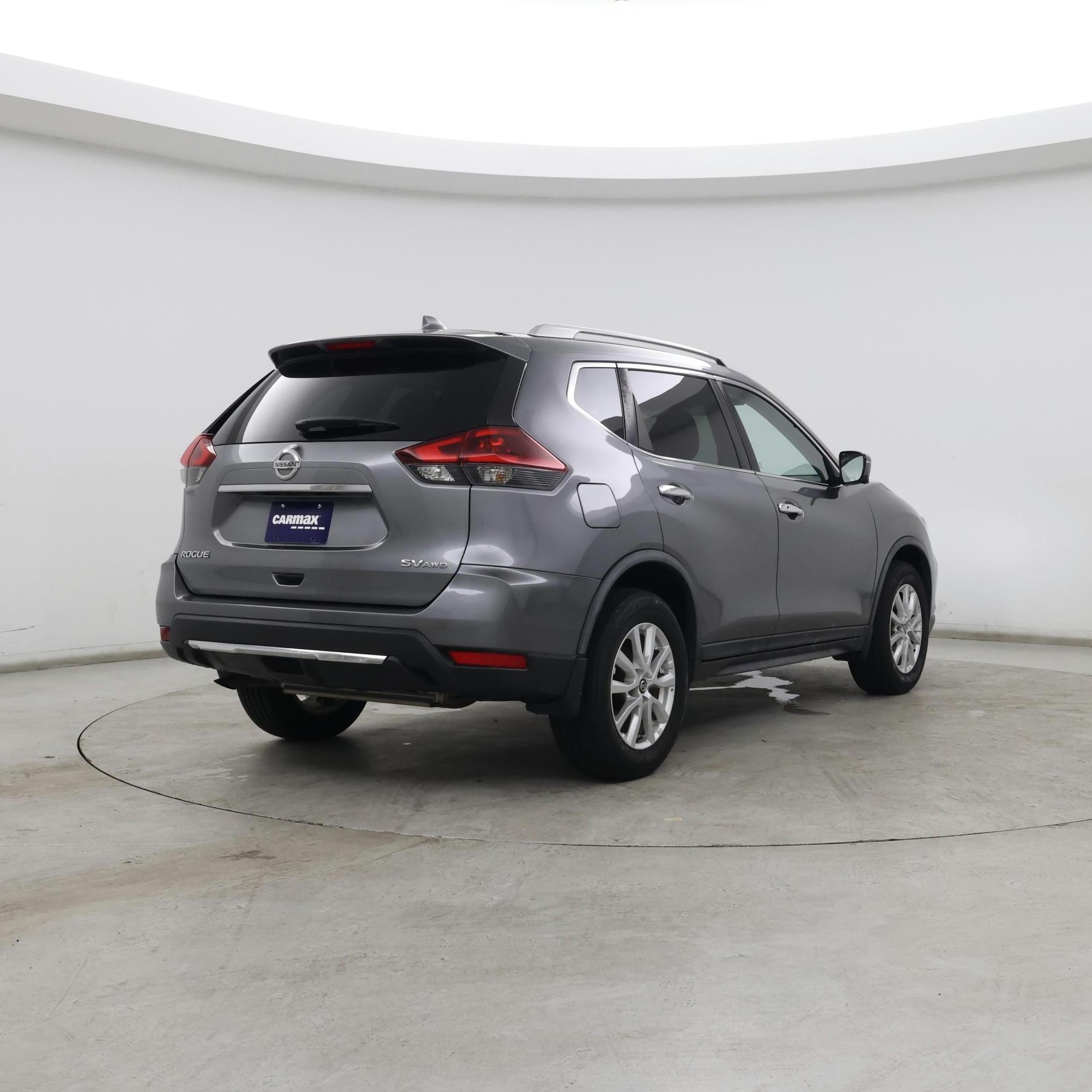 Thumbnail: 2018 Nissan Rogue - 8