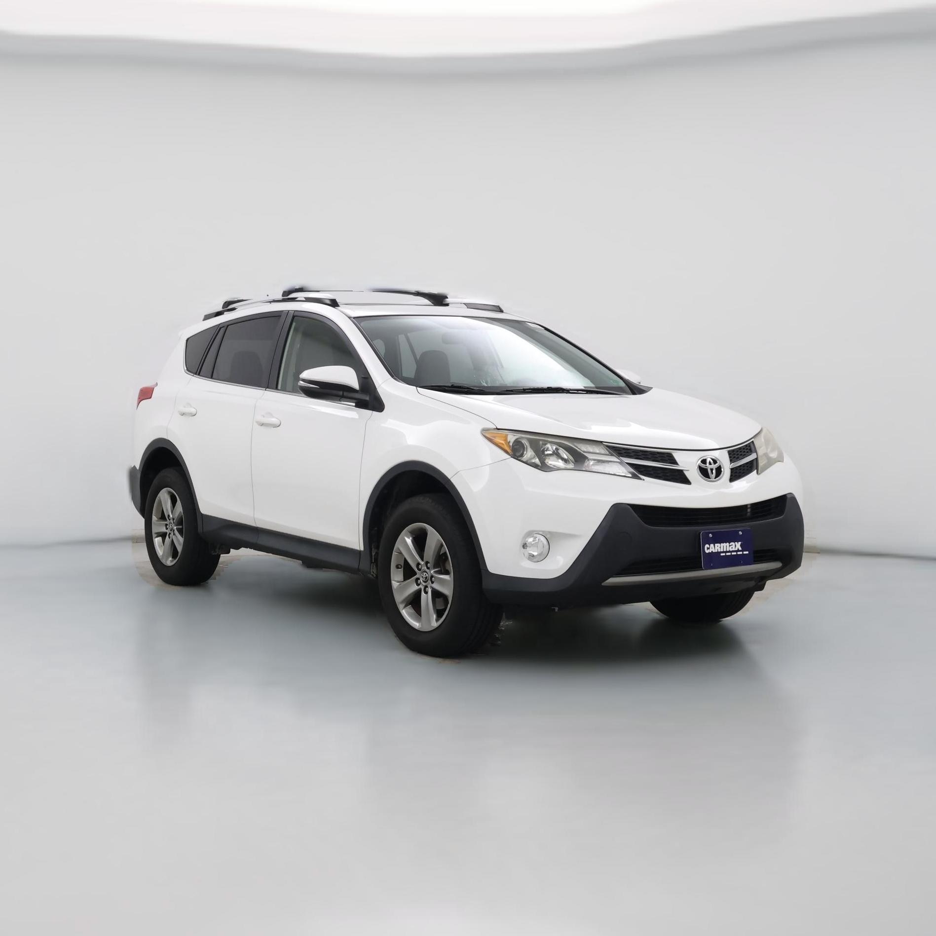 Thumbnail: 2015 Toyota RAV4 - 1