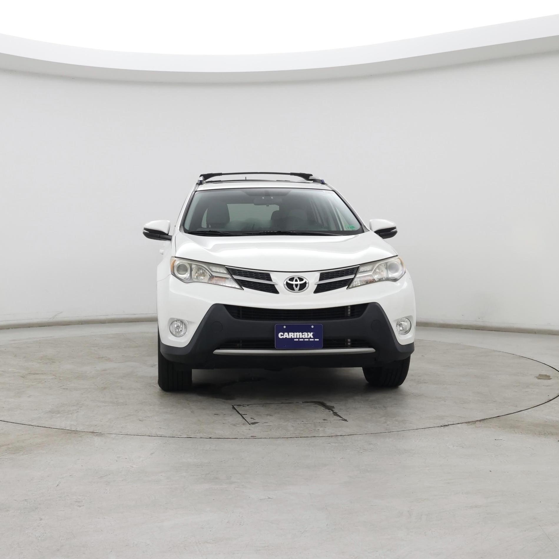 Thumbnail: 2015 Toyota RAV4 - 5
