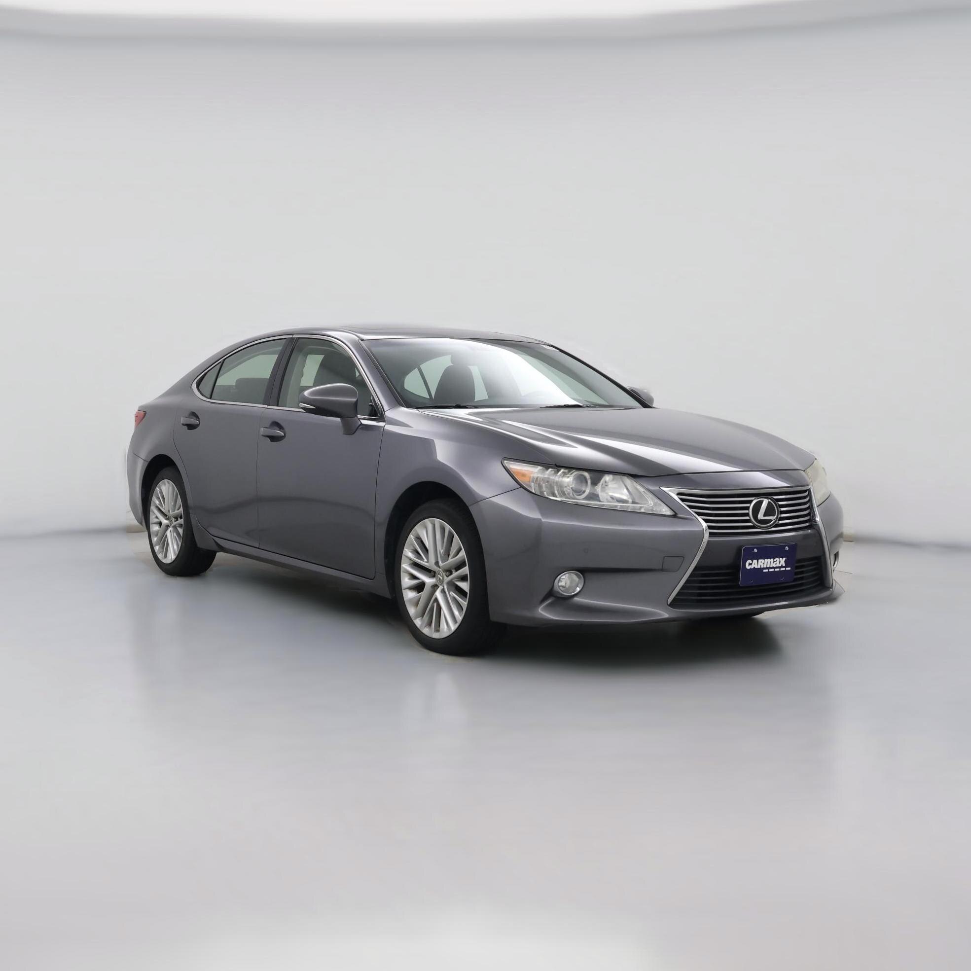 Thumbnail: 2013 Lexus ES - 1