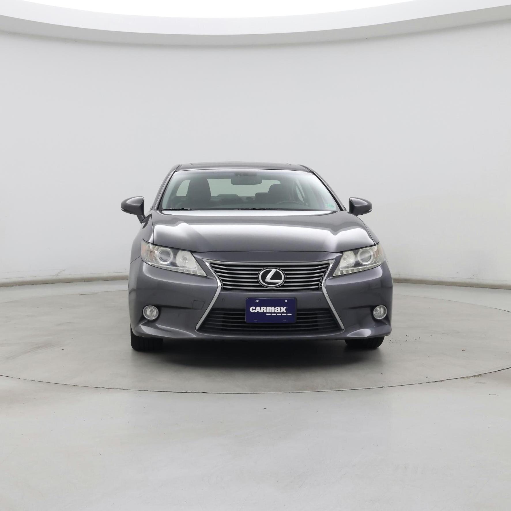 Thumbnail: 2013 Lexus ES - 5