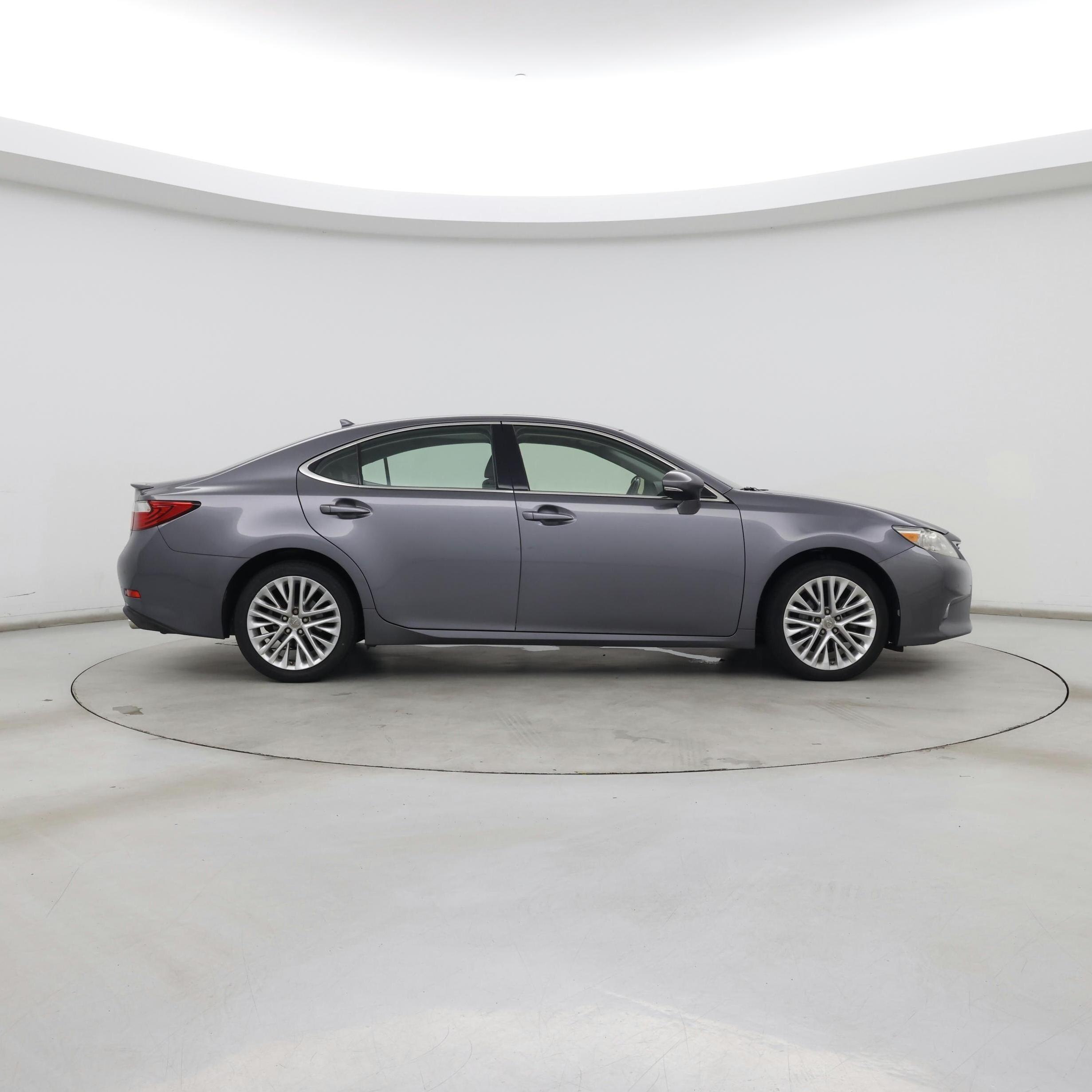 Thumbnail: 2013 Lexus ES - 7