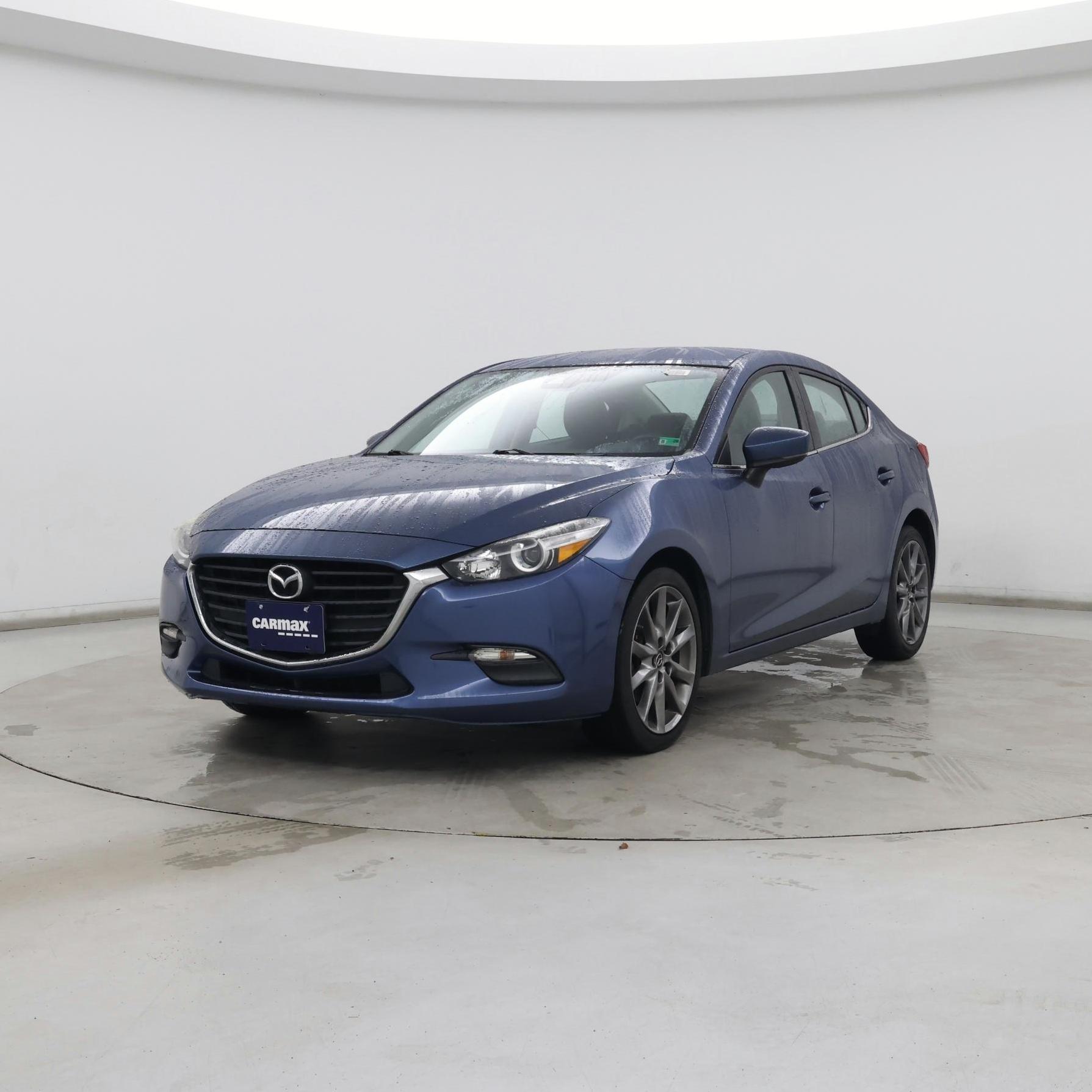 Thumbnail: 2018 Mazda Mazda3 - 4