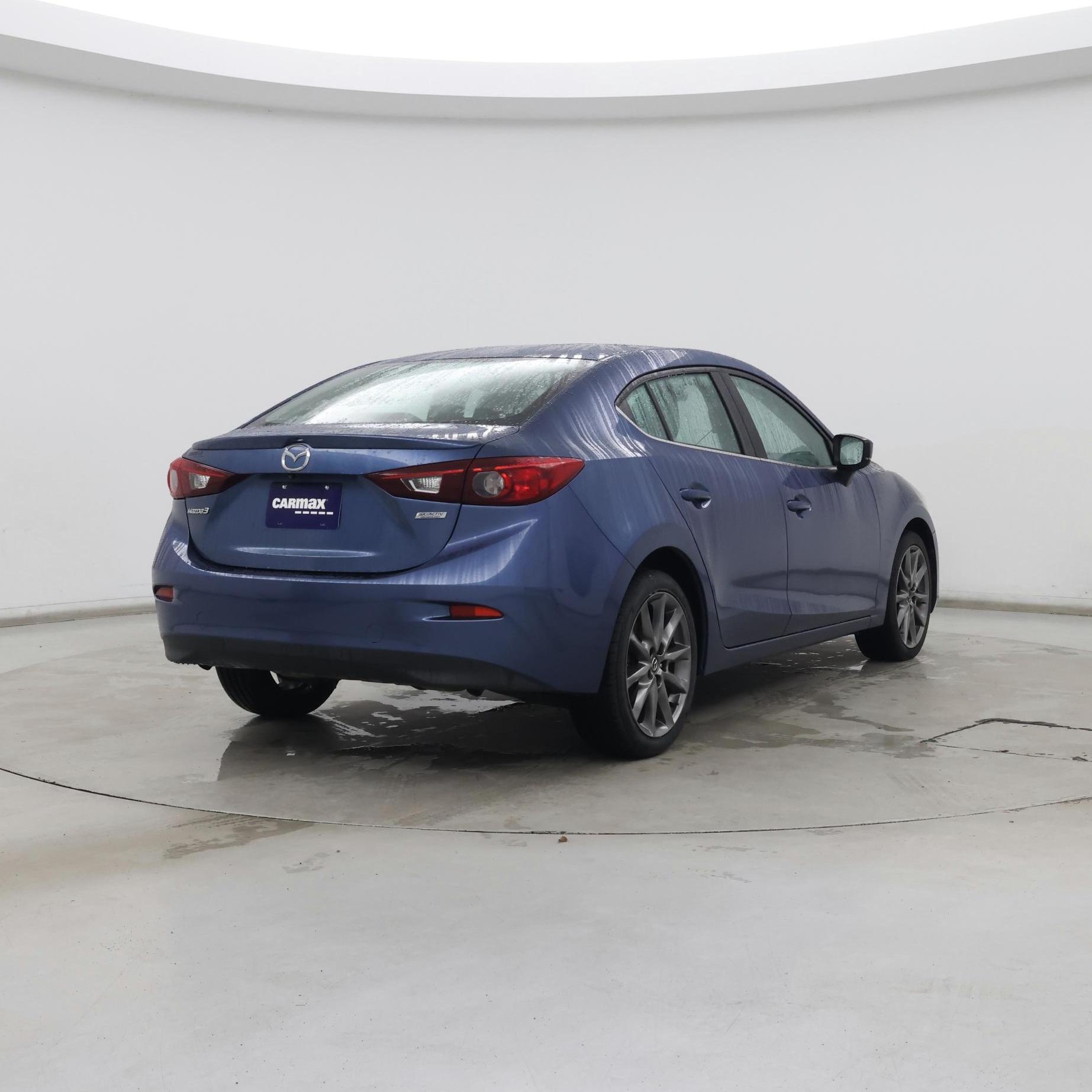 Thumbnail: 2018 Mazda Mazda3 - 8