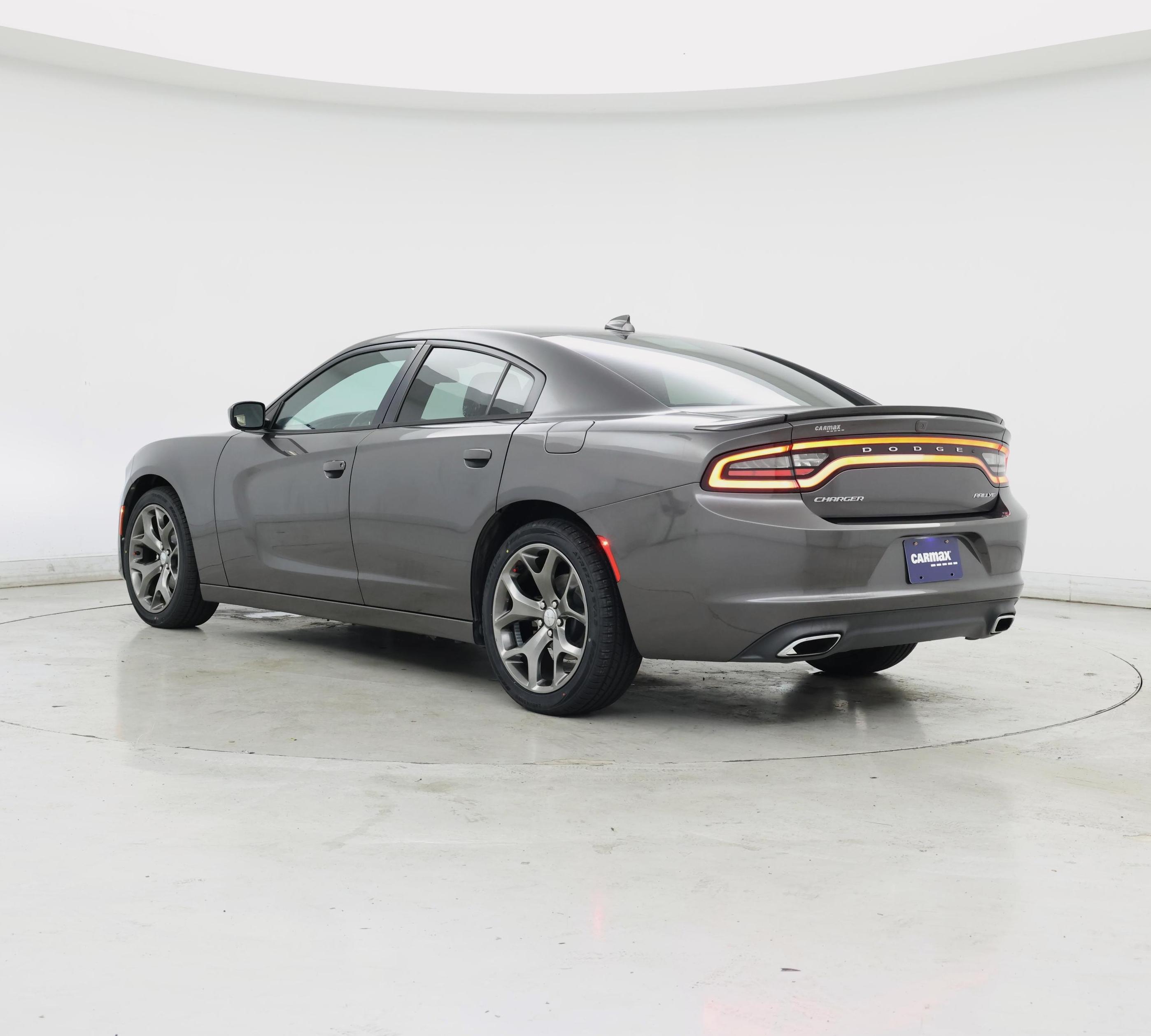 Thumbnail: 2015 Dodge Charger - 2