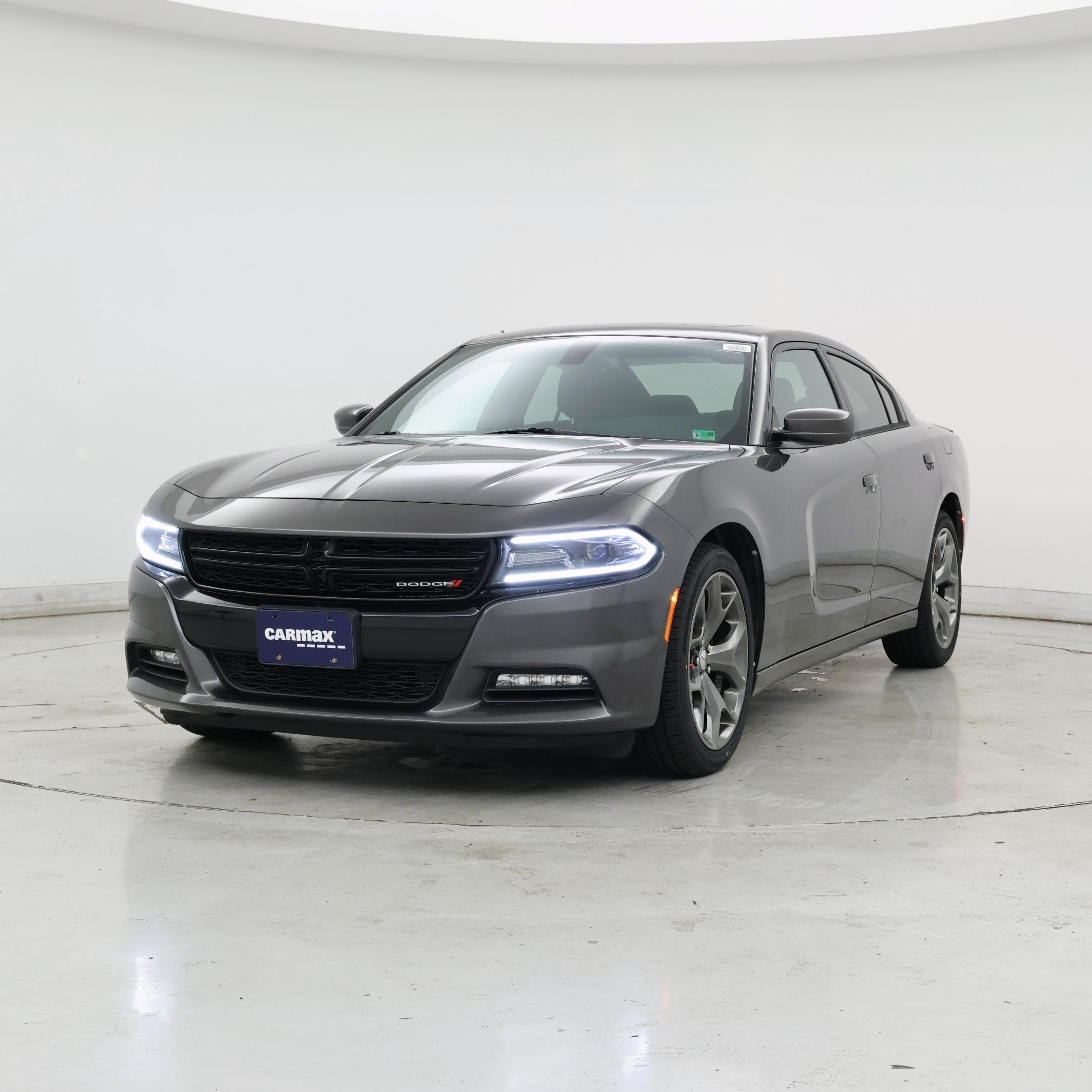 Thumbnail: 2015 Dodge Charger - 4