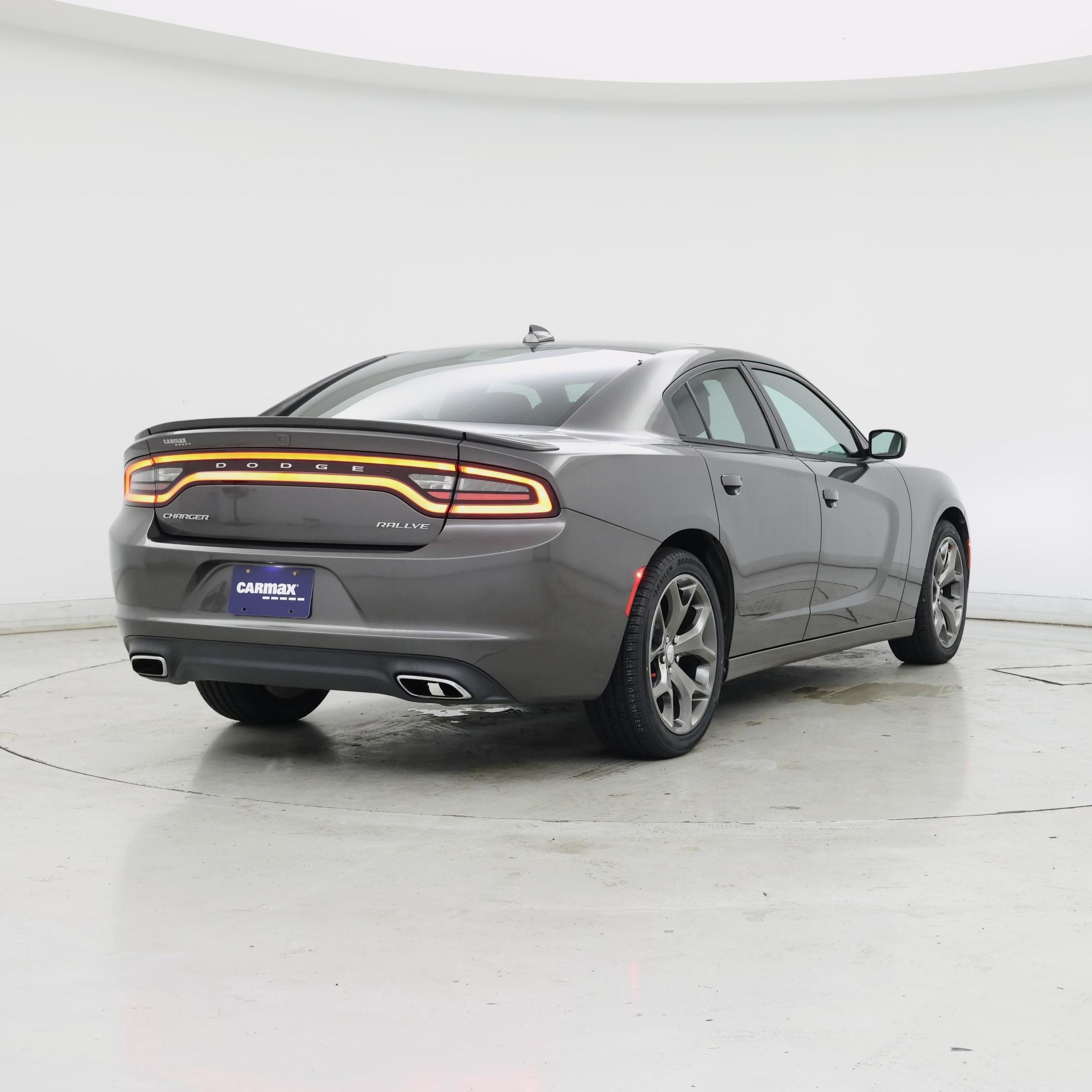 Thumbnail: 2015 Dodge Charger - 8