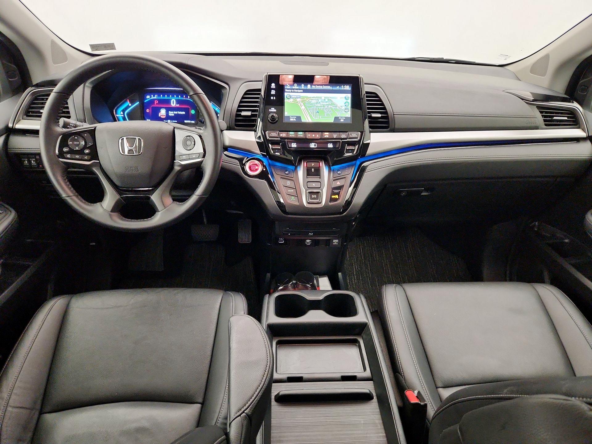 Thumbnail: 2023 Honda Odyssey - 9