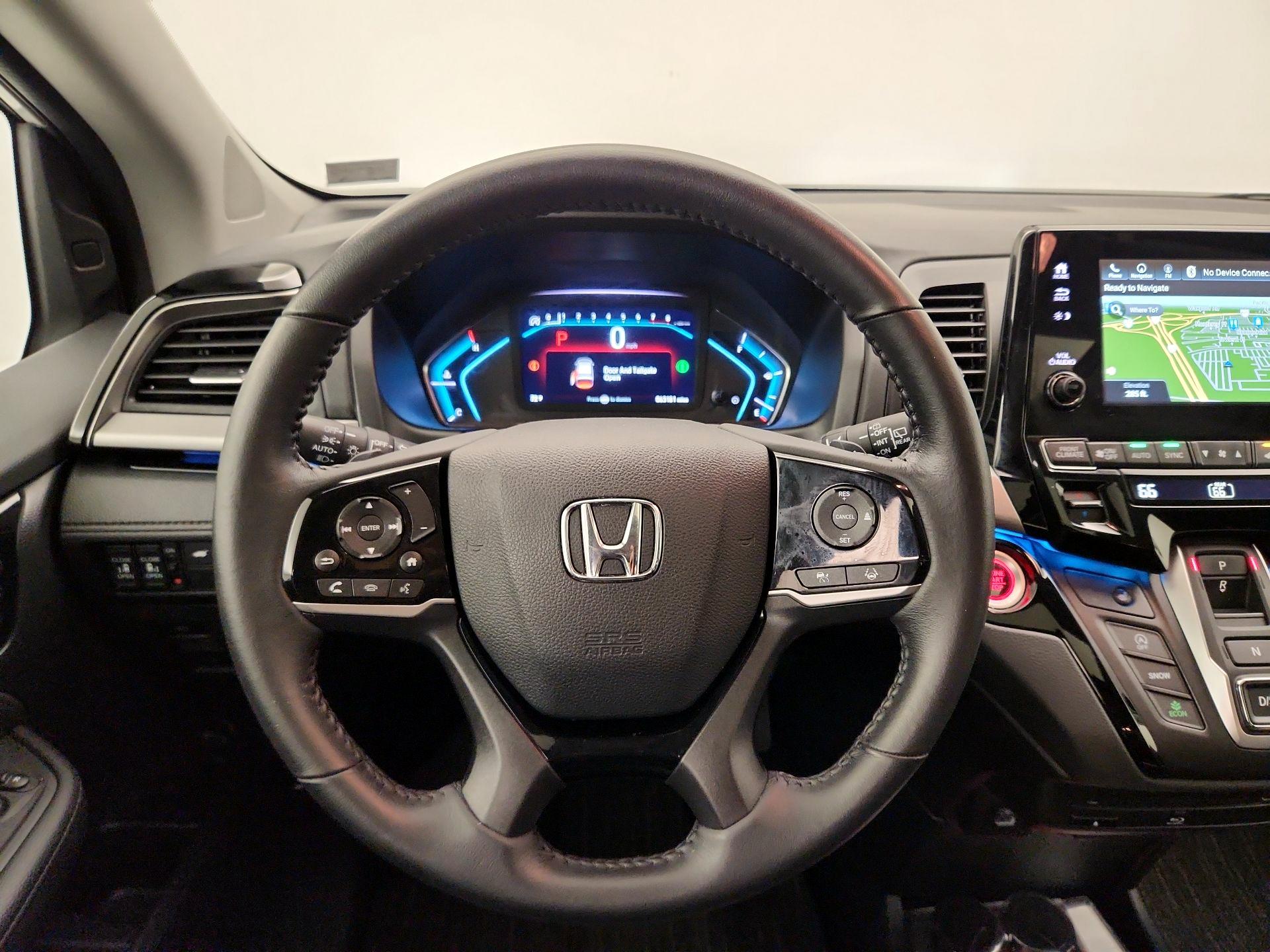 Thumbnail: 2023 Honda Odyssey - 10