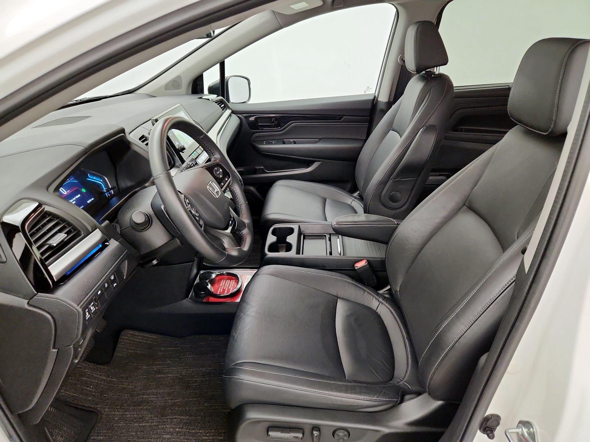 Thumbnail: 2023 Honda Odyssey - 11