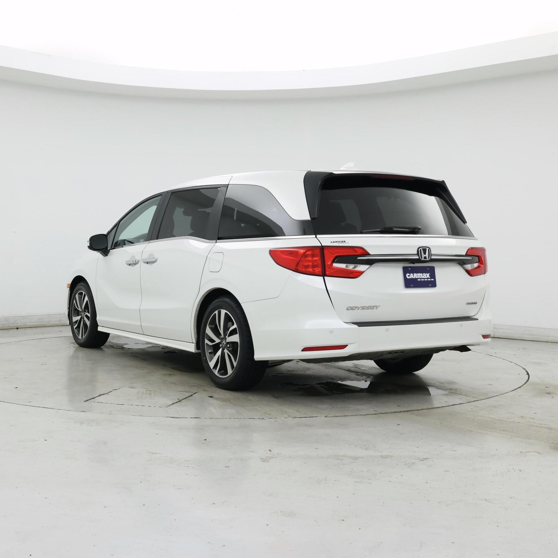 Thumbnail: 2023 Honda Odyssey - 2
