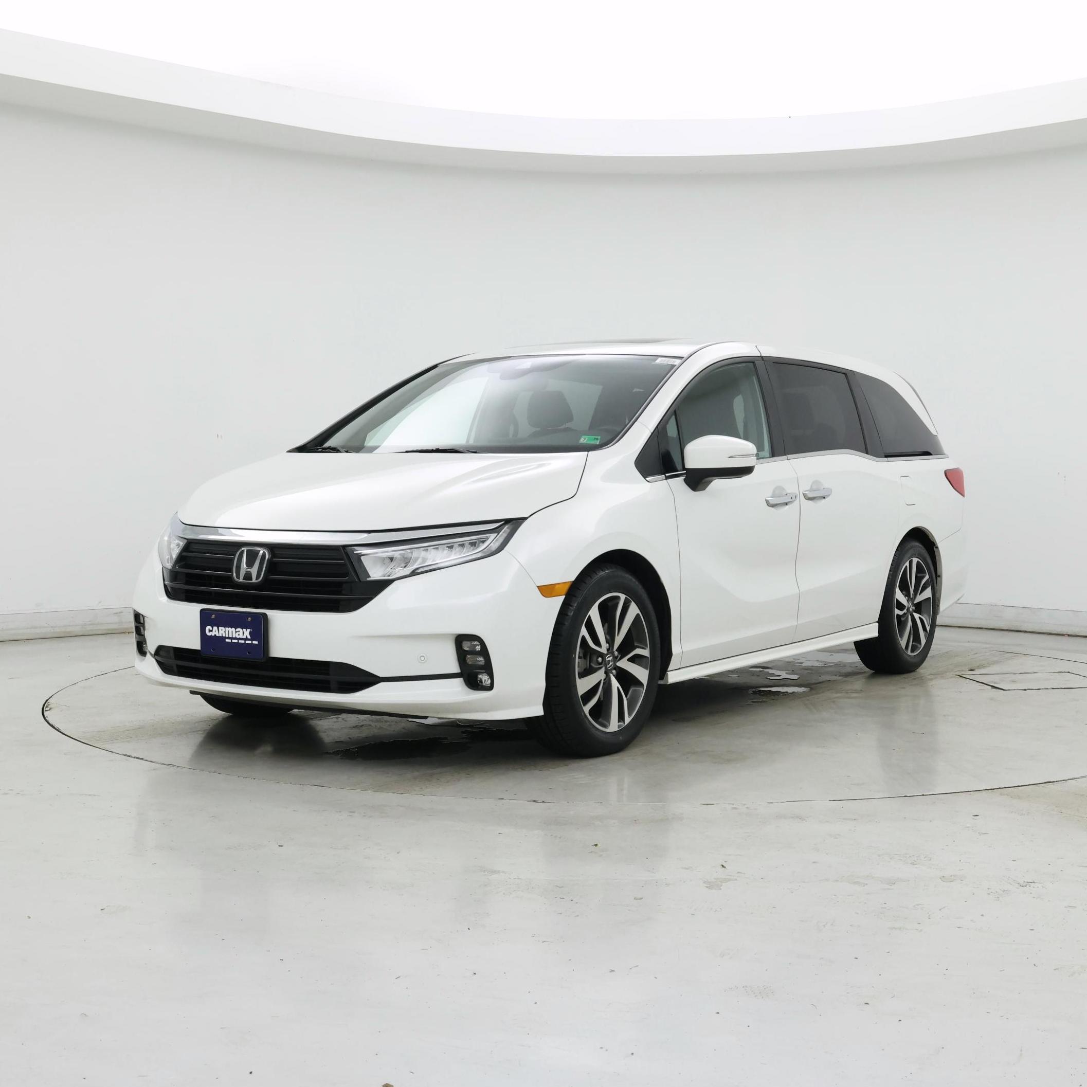 Thumbnail: 2023 Honda Odyssey - 4