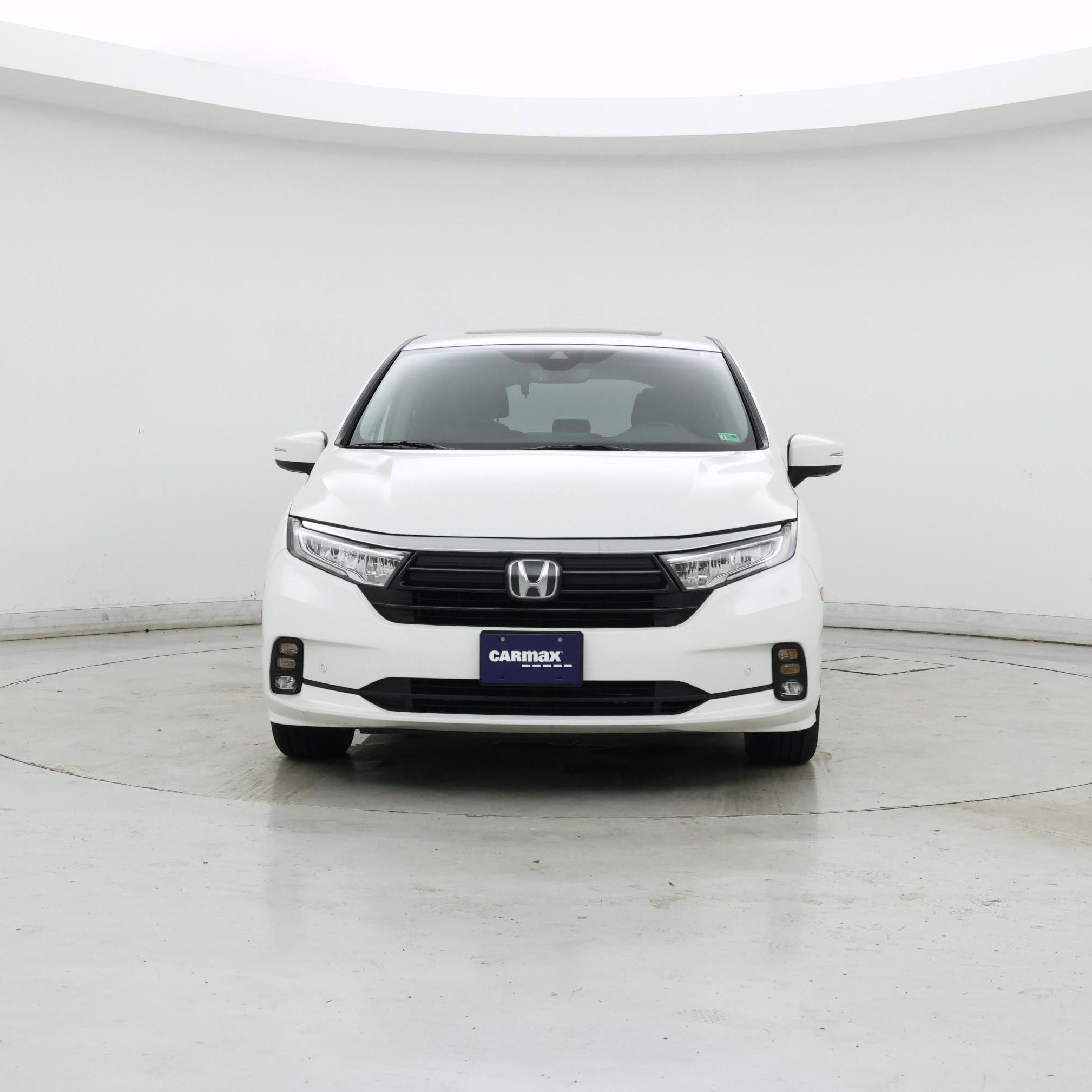Thumbnail: 2023 Honda Odyssey - 5