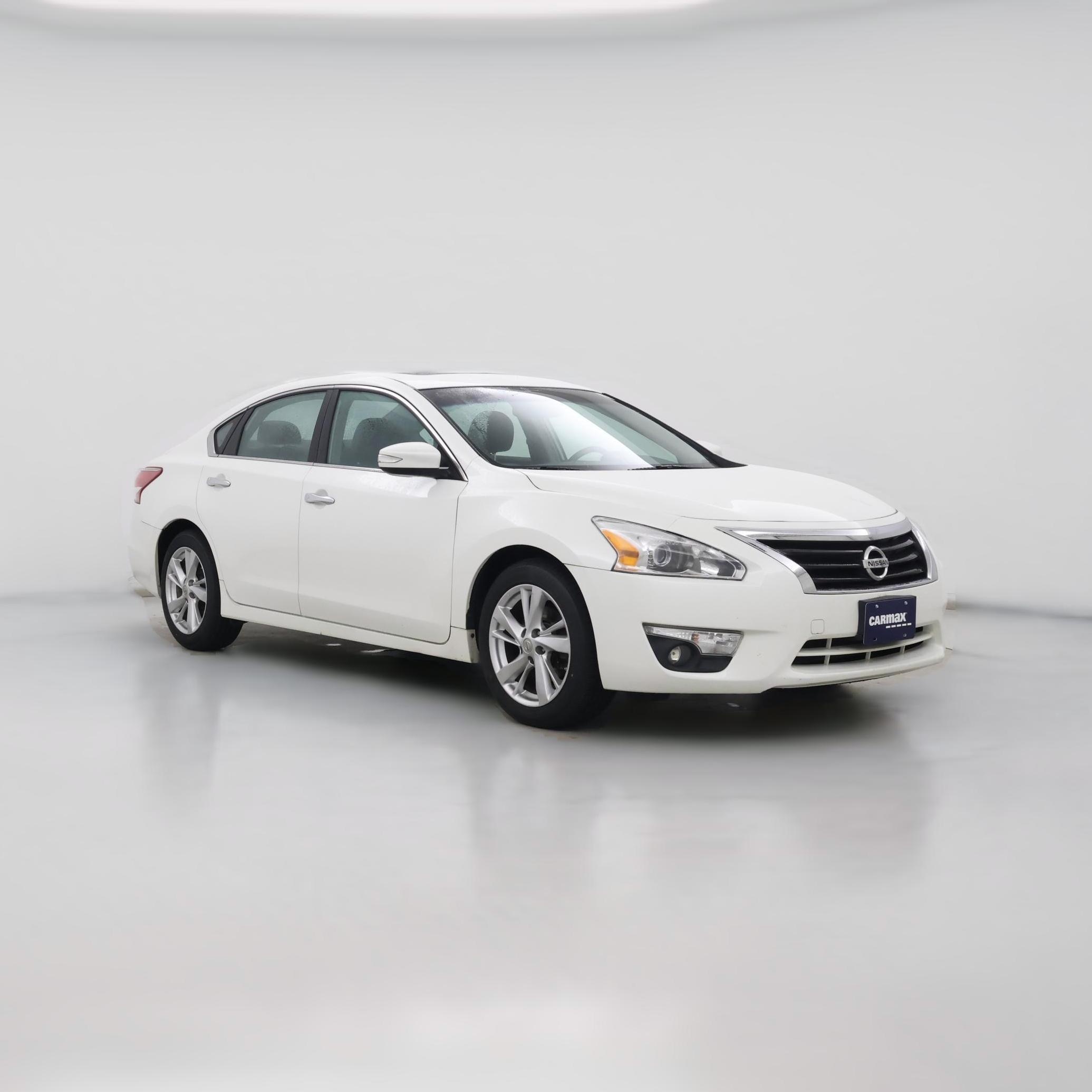 Thumbnail: 2013 Nissan Altima - 1