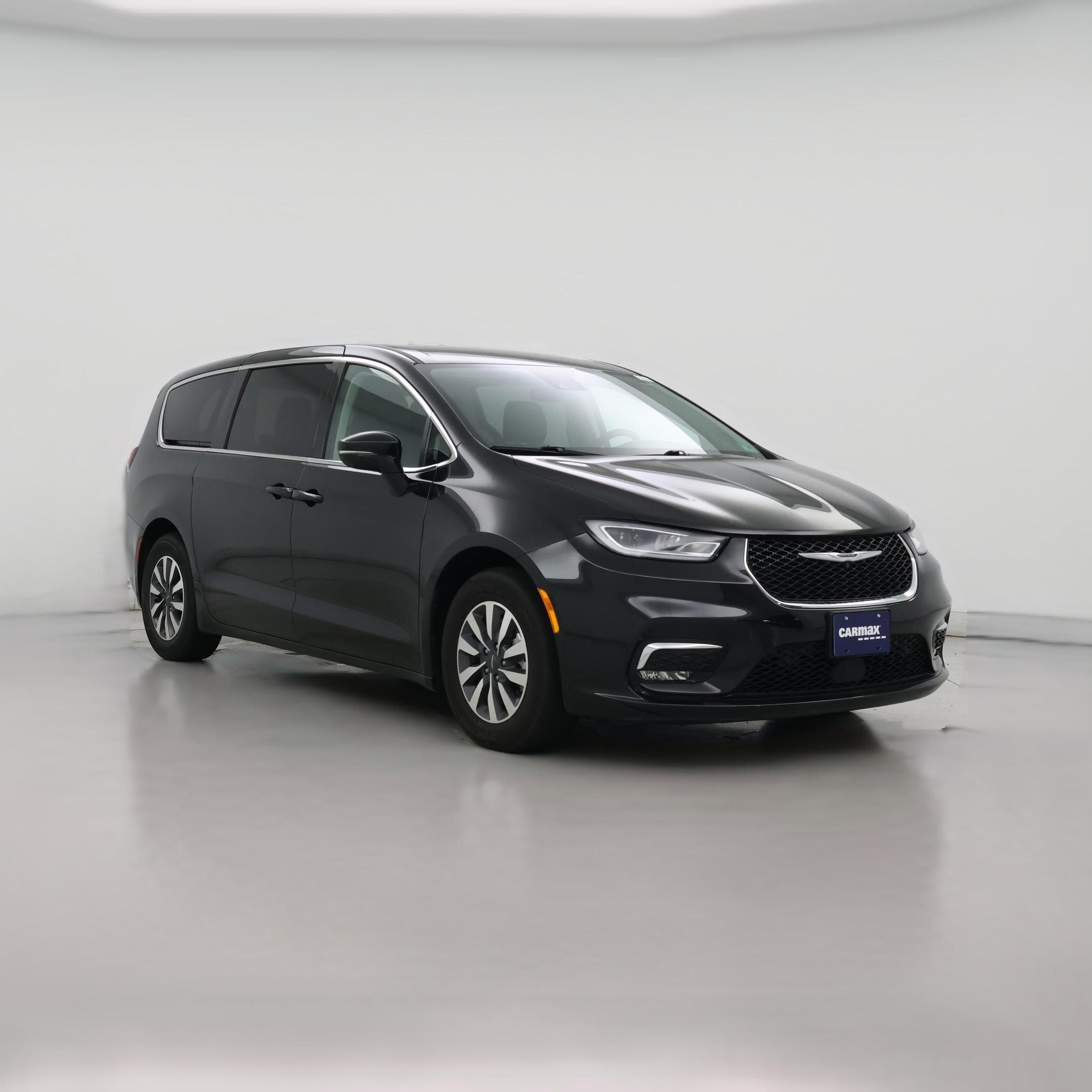 Thumbnail: 2022 Chrysler Pacifica - 1