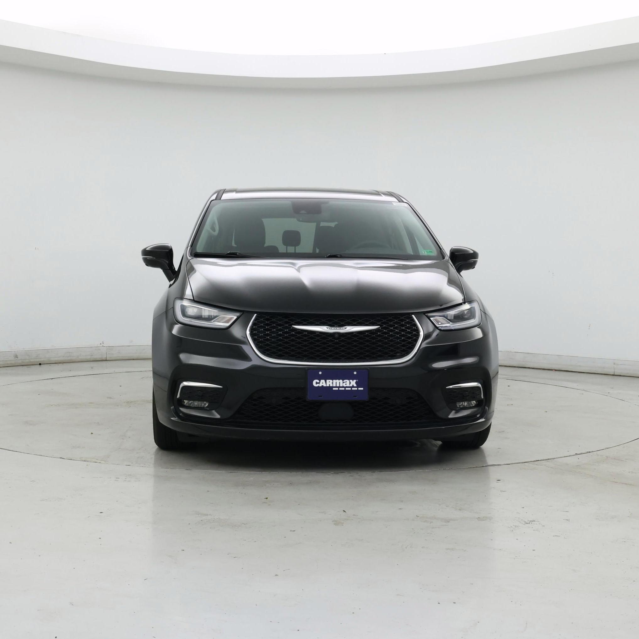 Thumbnail: 2022 Chrysler Pacifica - 5