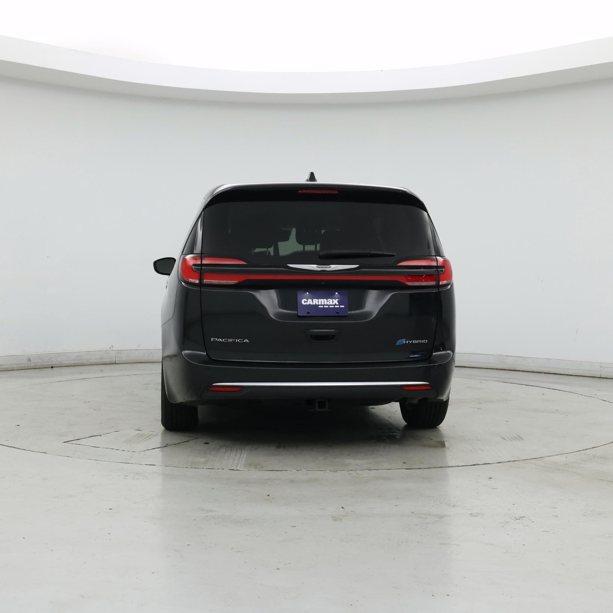 Thumbnail: 2022 Chrysler Pacifica - 6