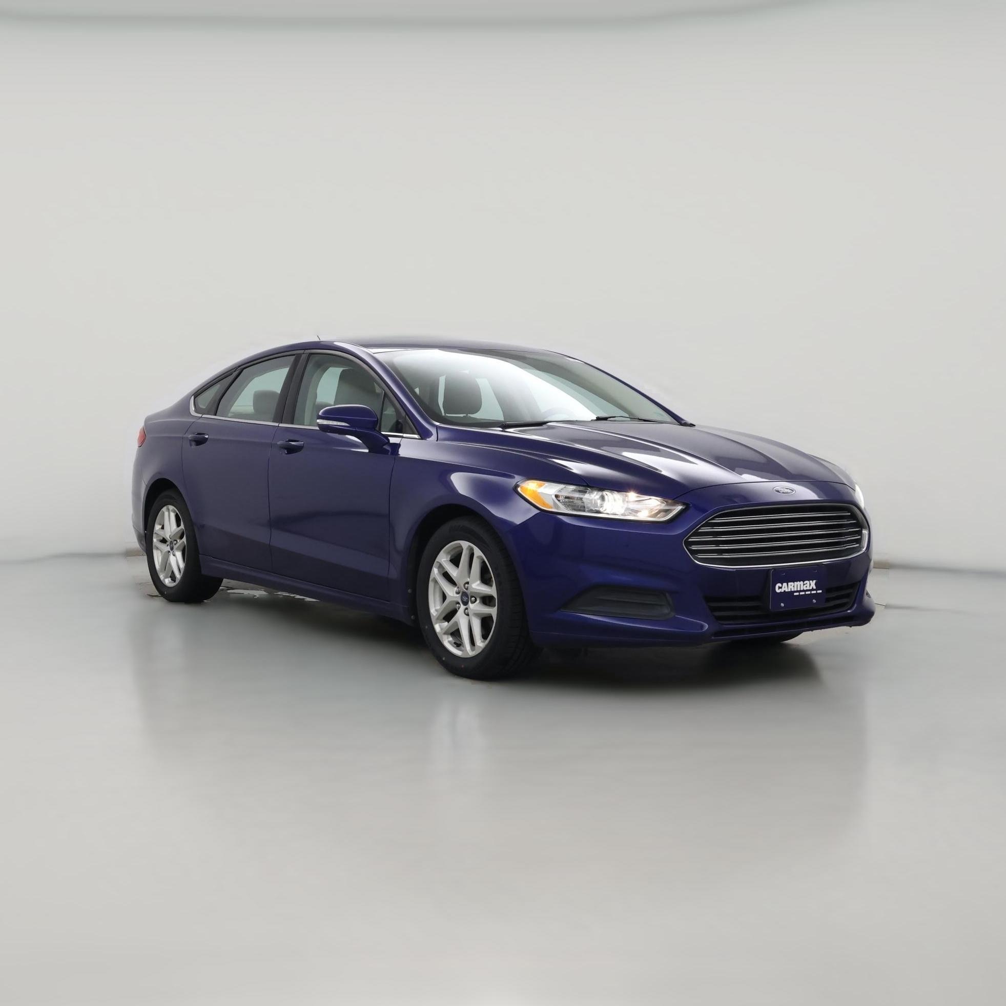 Thumbnail: 2014 Ford Fusion - 1