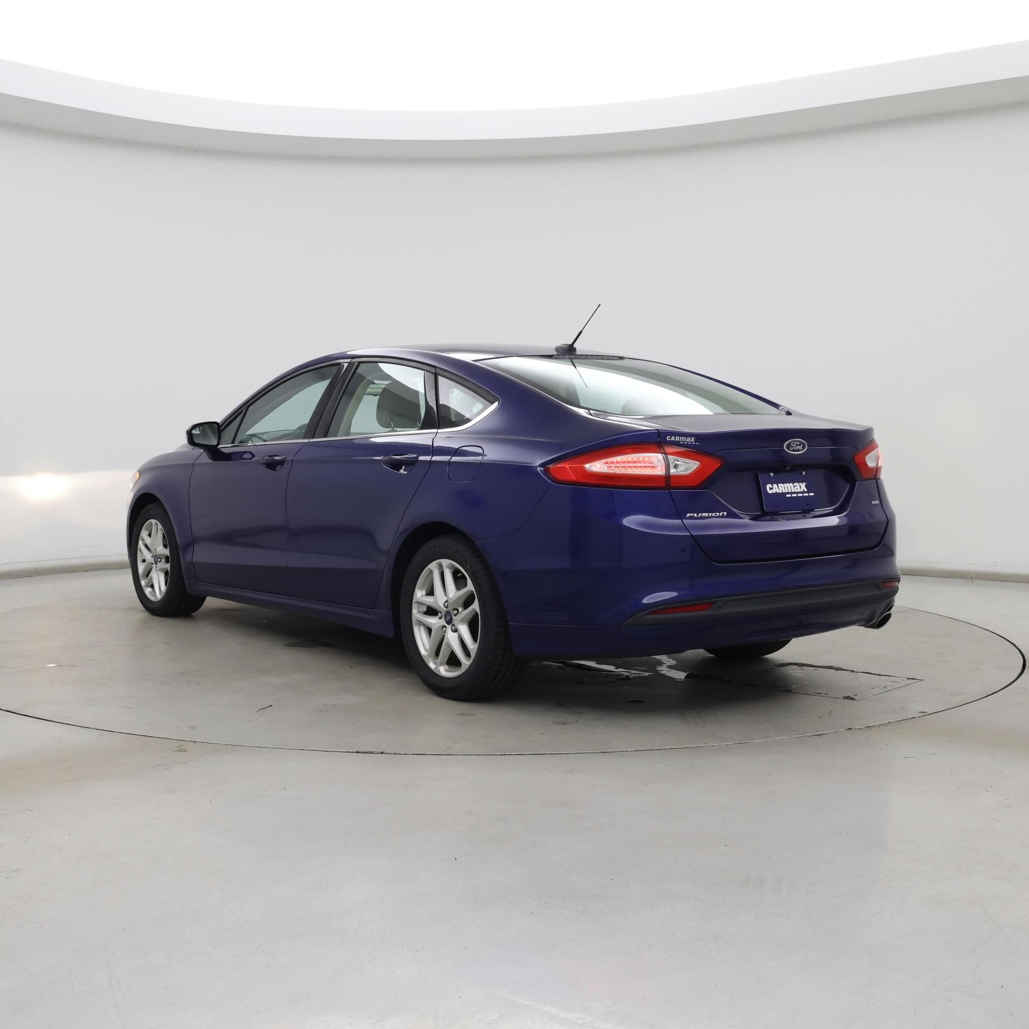 Thumbnail: 2014 Ford Fusion - 2