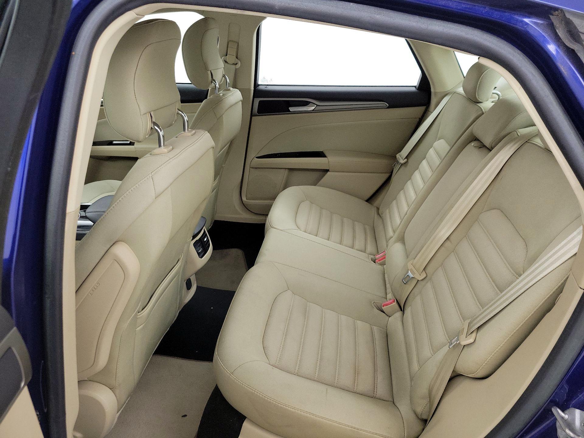 Thumbnail: 2014 Ford Fusion - 19