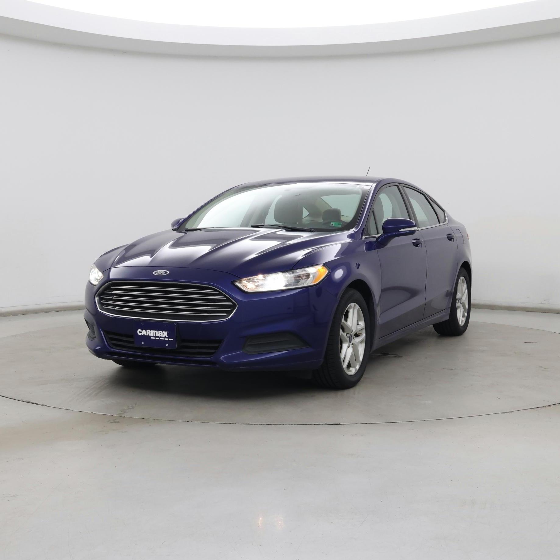 Thumbnail: 2014 Ford Fusion - 4